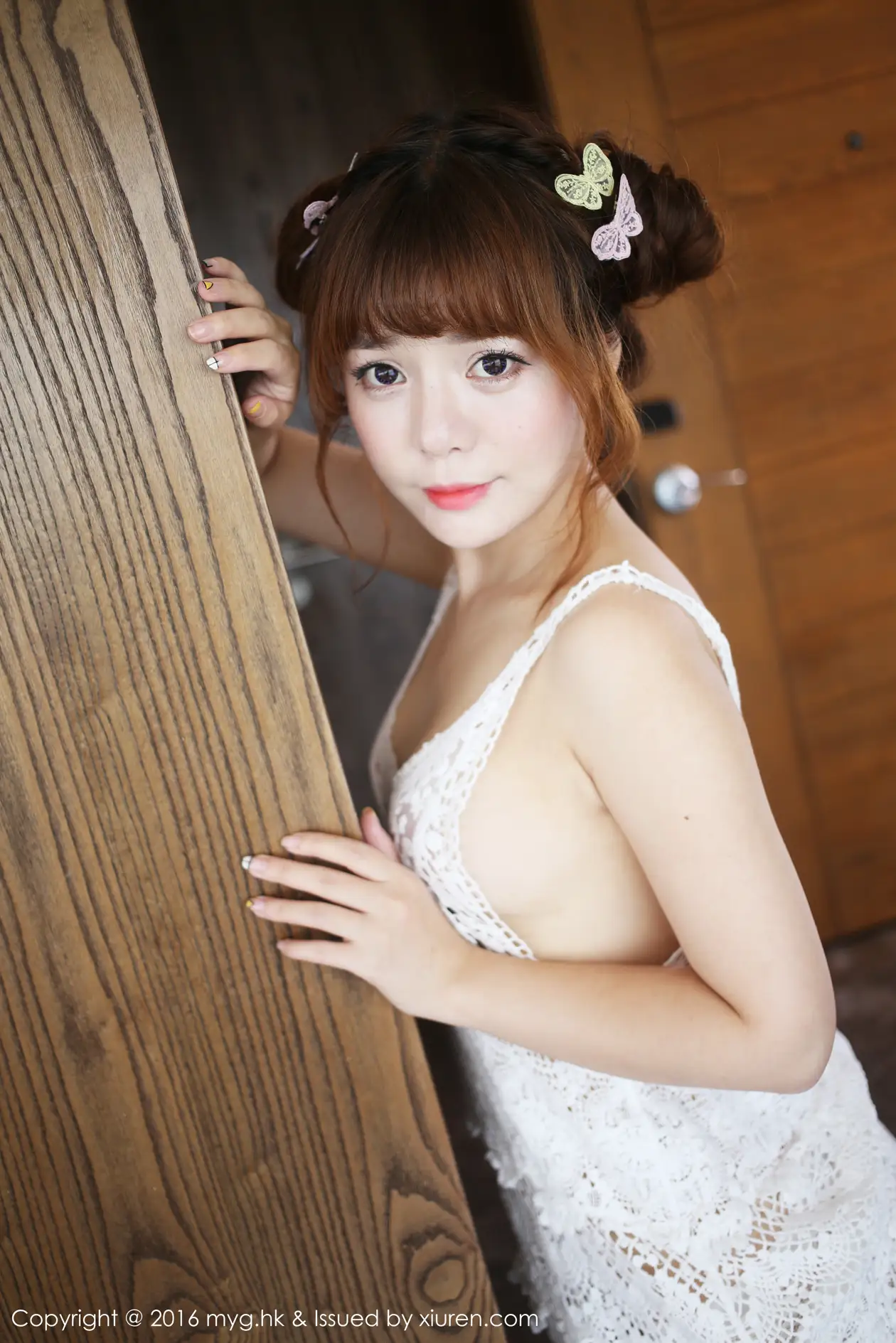 [美媛馆] 2016.09.12 VOL.225 粉芭比VV#[53P]-4