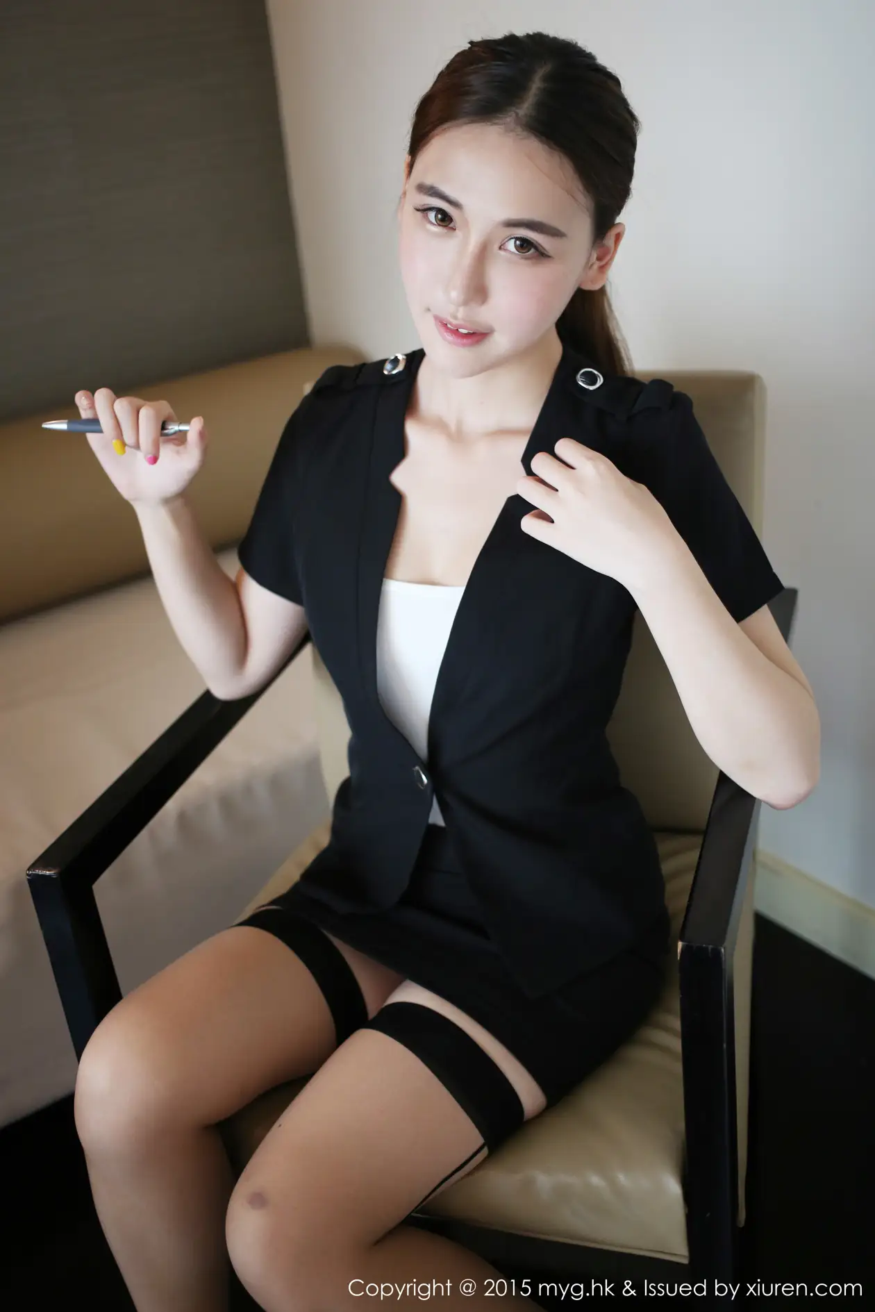 [美媛馆] 2015.10.11 VOL.161 熊吖BOBO#[41P]-15