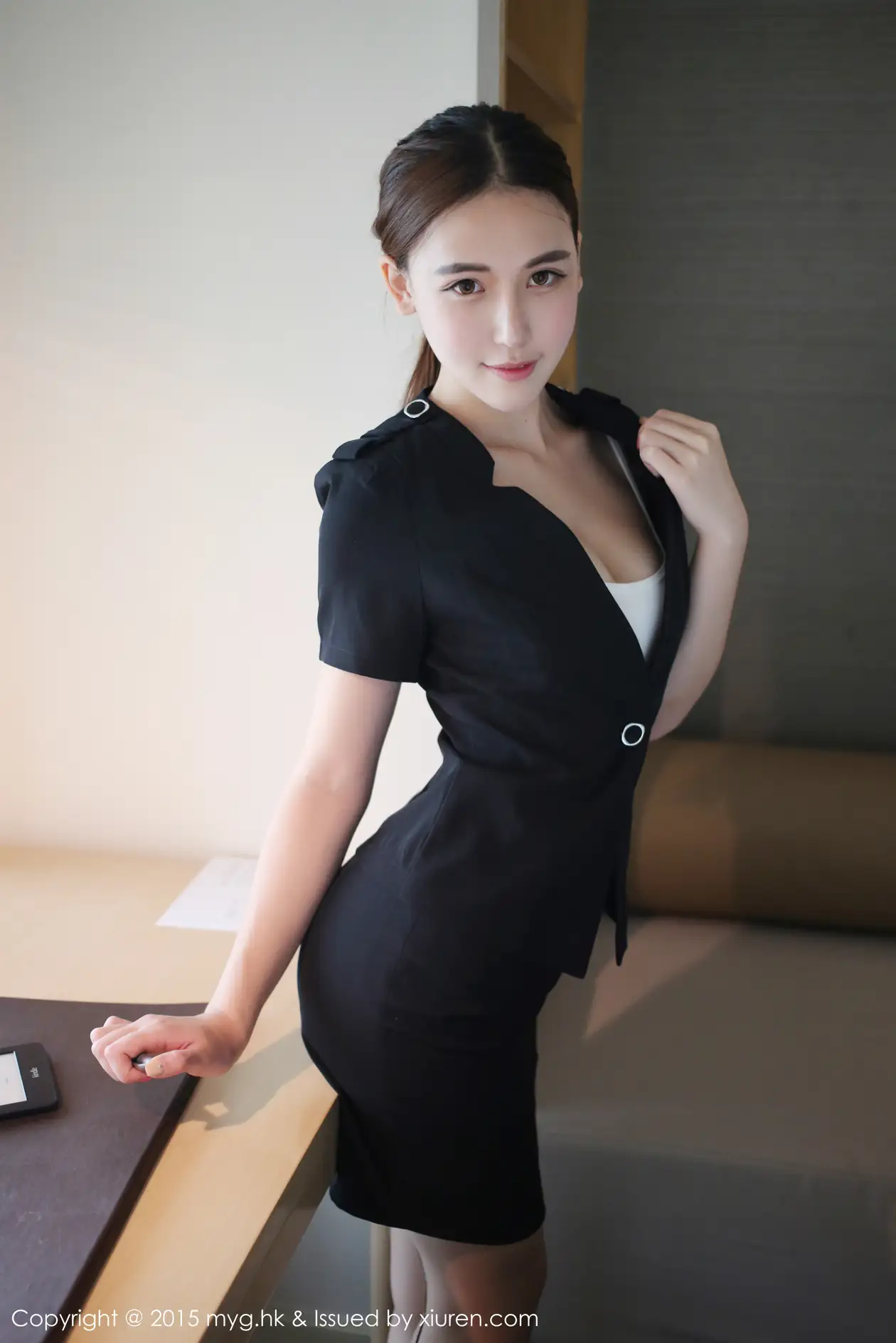 [美媛馆] 2015.10.11 VOL.161 熊吖BOBO#[41P]-17