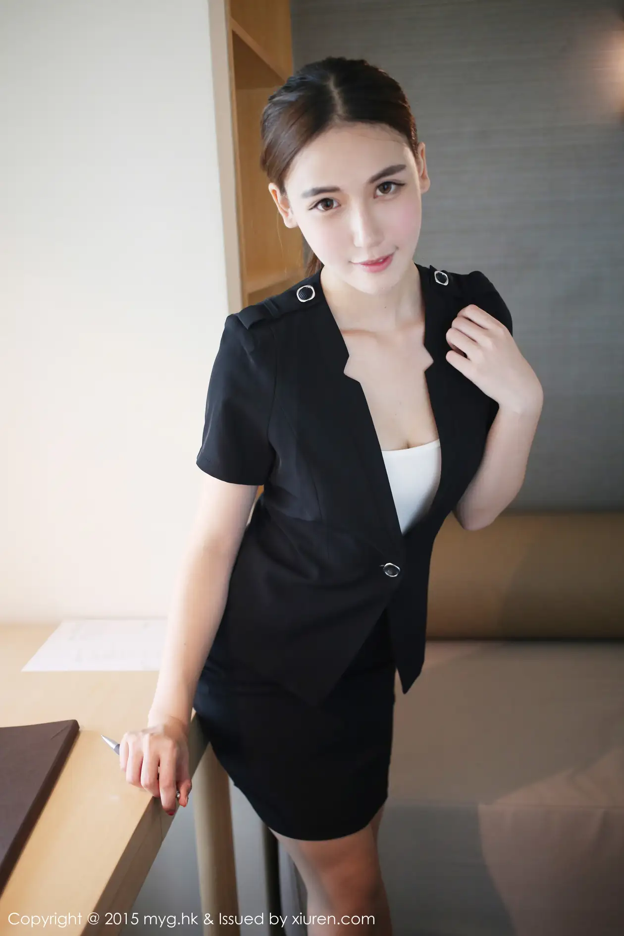 [美媛馆] 2015.10.11 VOL.161 熊吖BOBO#[41P]-18