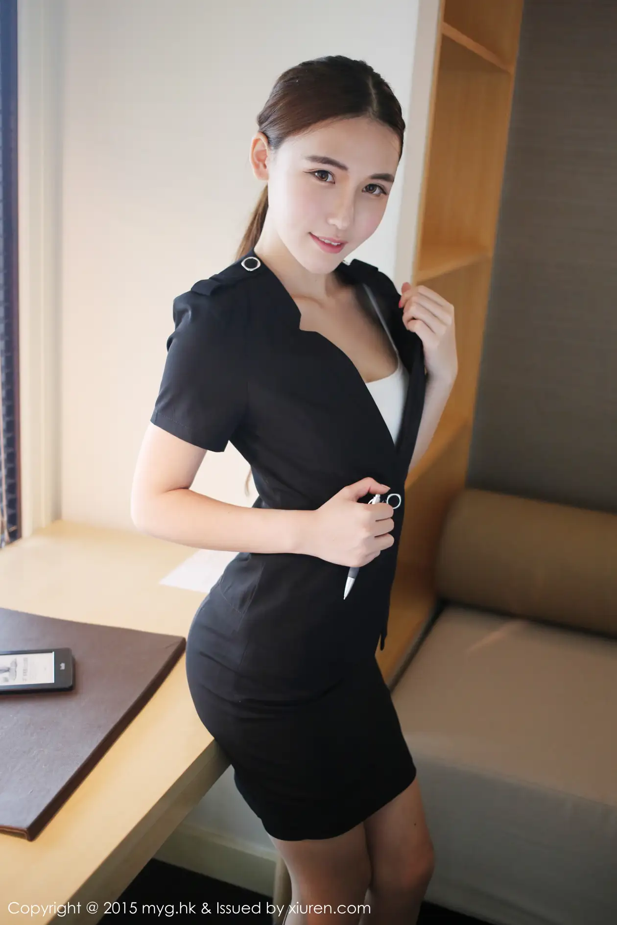 [美媛馆] 2015.10.11 VOL.161 熊吖BOBO#[41P]-19