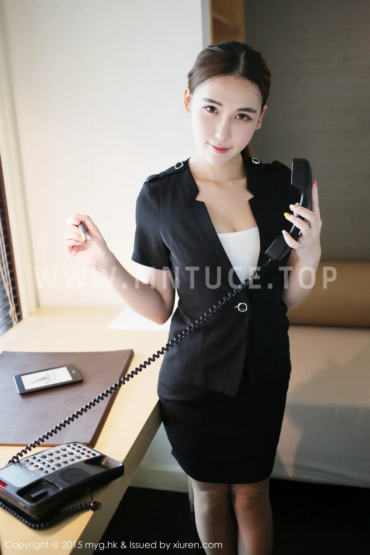 [美媛馆] 2015.10.11 VOL.161 熊吖BOBO#[41P]-20