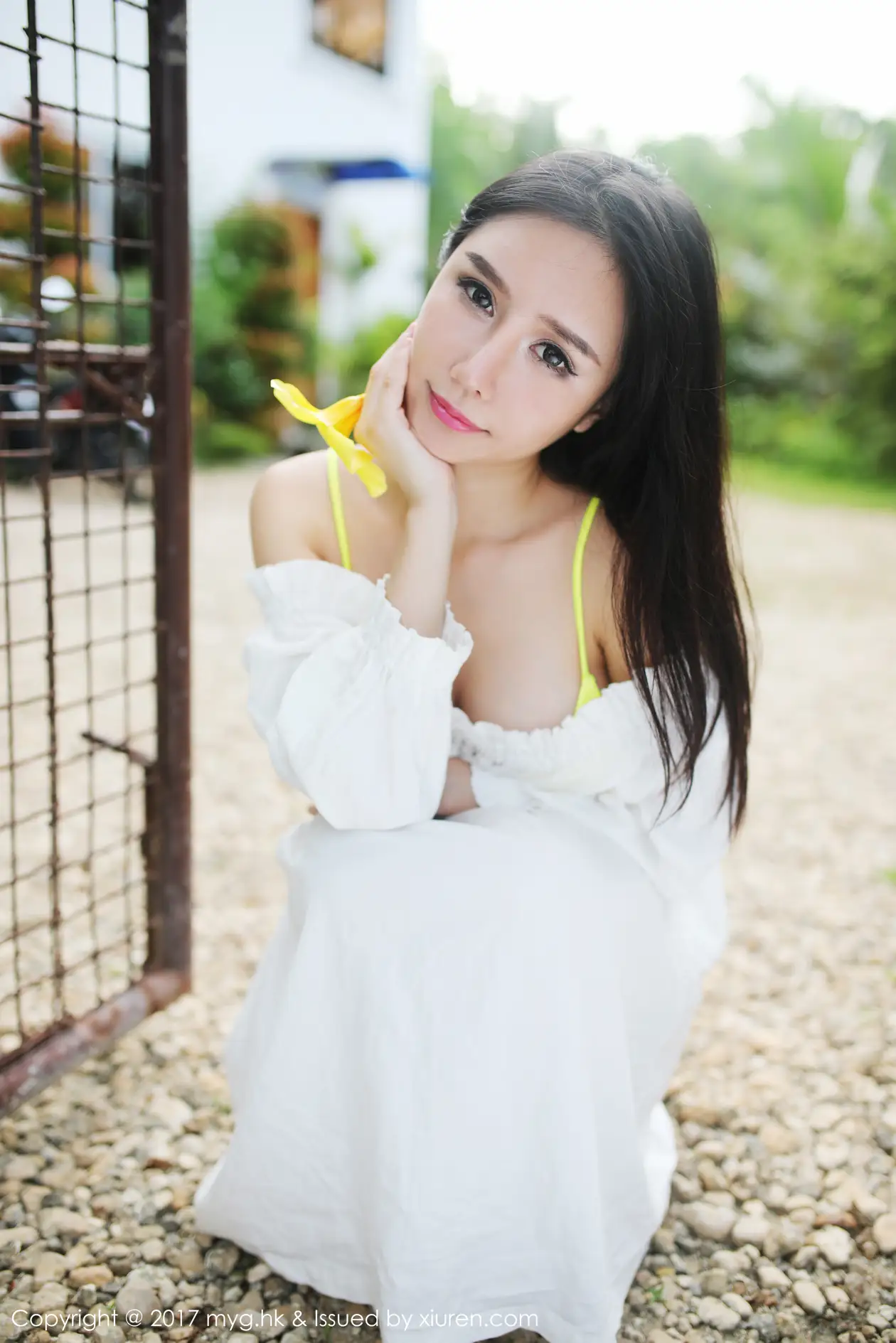 [美媛馆] 2017.08.30 VOL.260 于大乔#[49P]-13