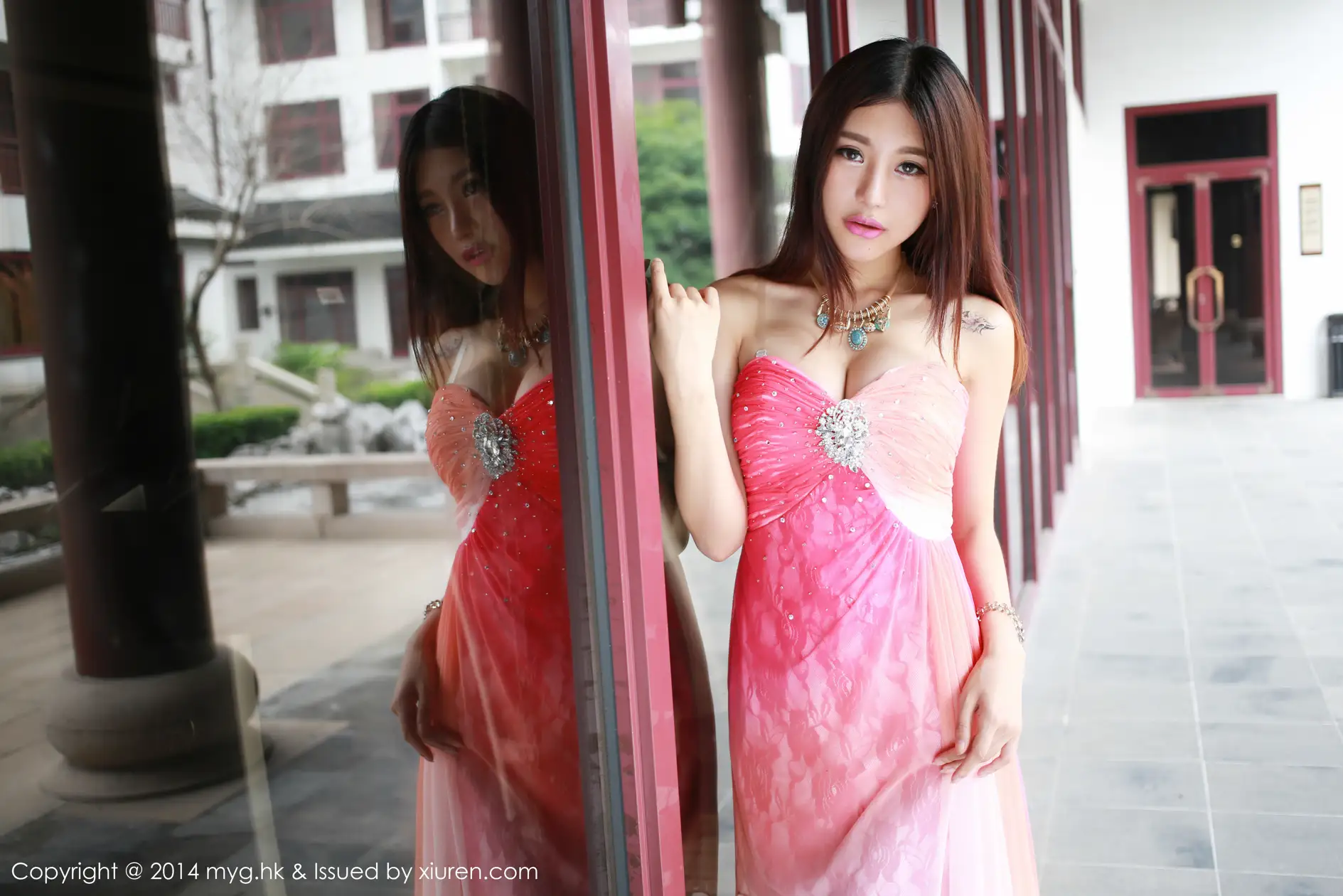 [美媛馆] 2014.09.07 VOL.042 绮里嘉ula#[68P]-11