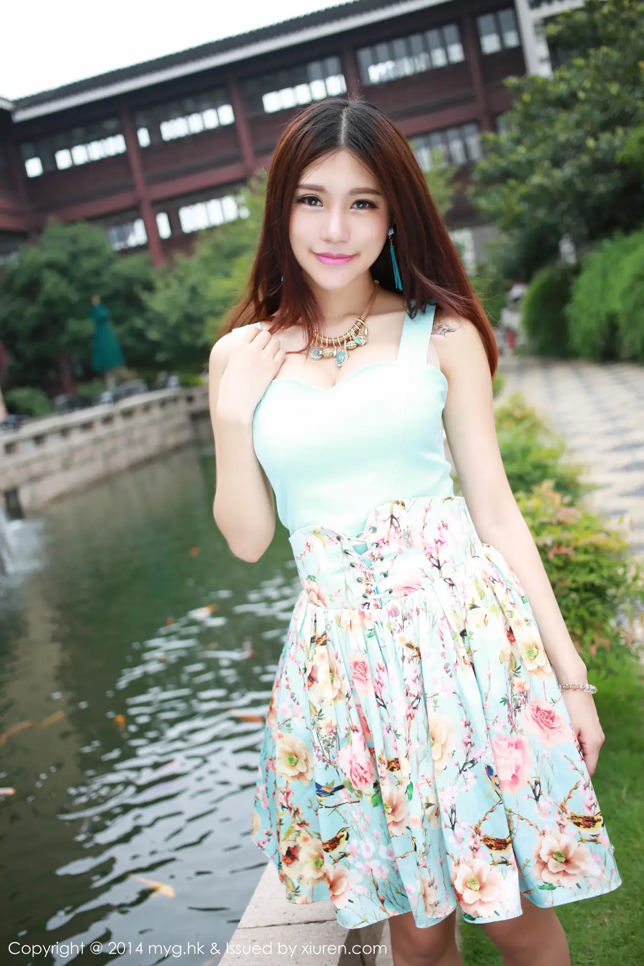 [美媛馆] 2014.09.07 VOL.042 绮里嘉ula#[68P]-13
