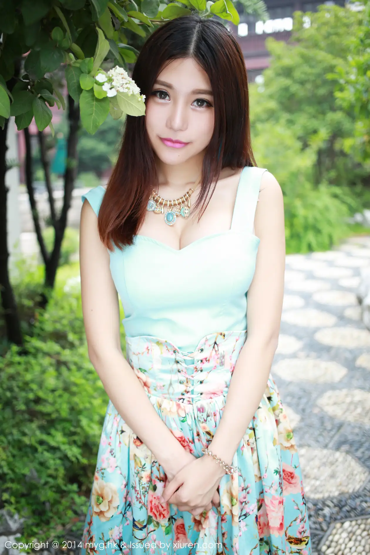 [美媛馆] 2014.09.07 VOL.042 绮里嘉ula#[68P]-19
