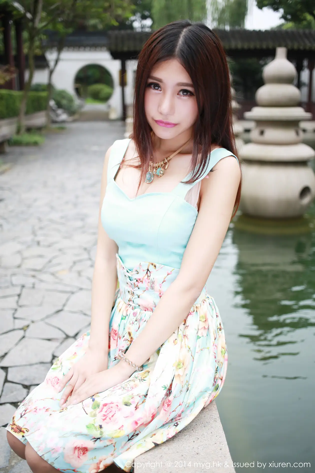 [美媛馆] 2014.09.07 VOL.042 绮里嘉ula#[68P]-21