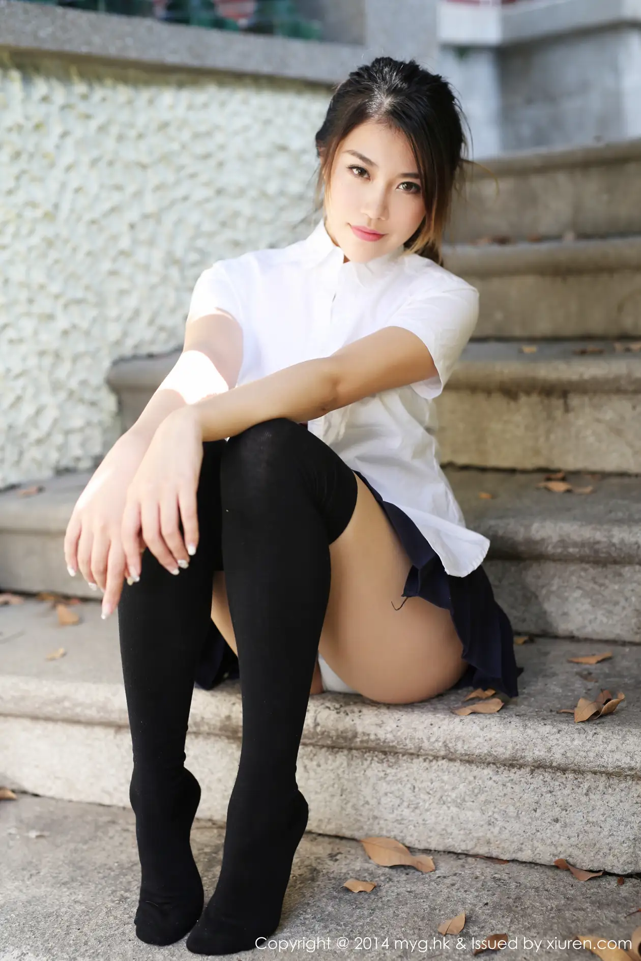 [美媛馆] 2014.11.05 VOL.072 许诺Sabrina#[75P]-9