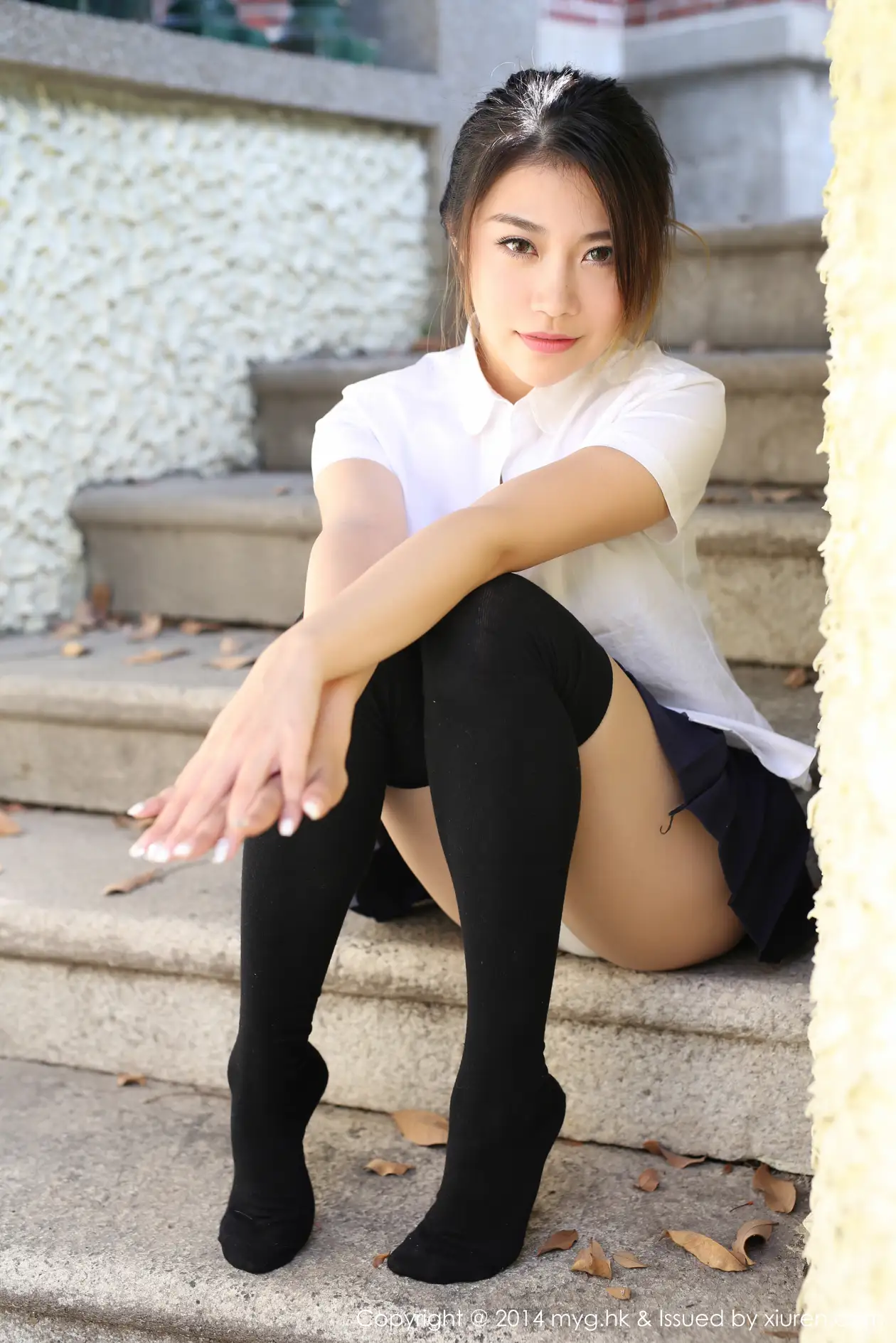 [美媛馆] 2014.11.05 VOL.072 许诺Sabrina#[75P]-12