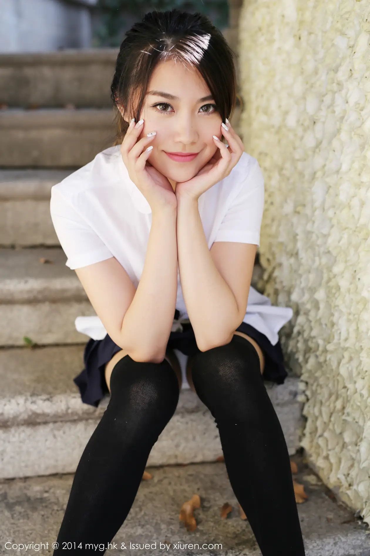[美媛馆] 2014.11.05 VOL.072 许诺Sabrina#[75P]-13