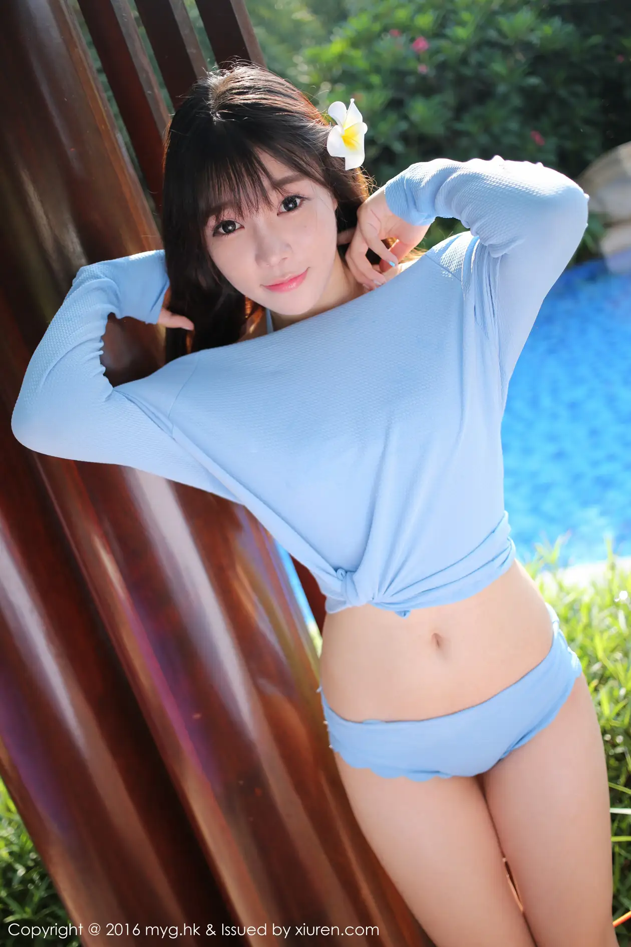 [美媛馆] 2016.09.09 VOL.224 芝芝Booty#[61P]-12