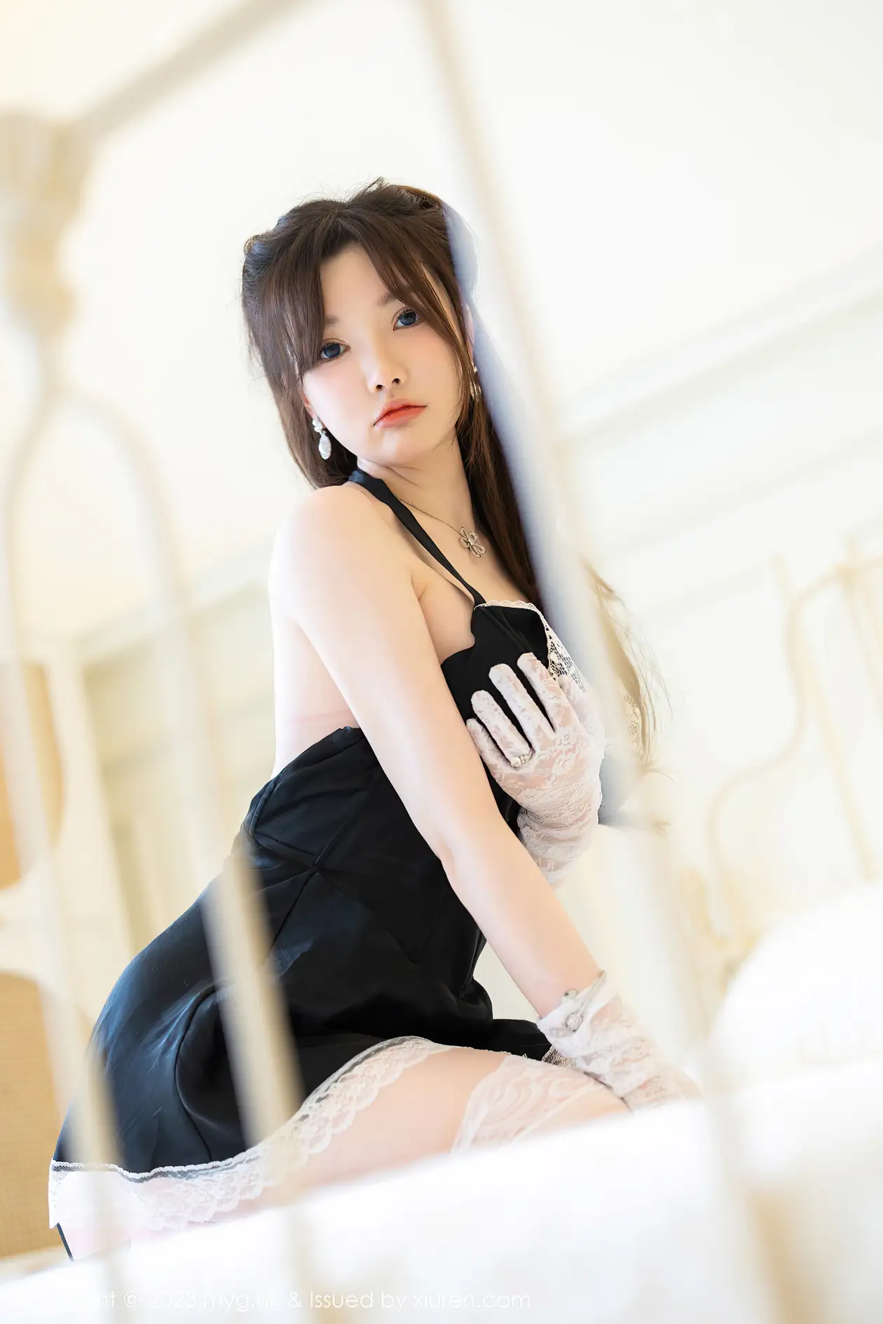 [美媛馆] 2023.03.03 VOL.648 糯美子Mini#[46P]-28