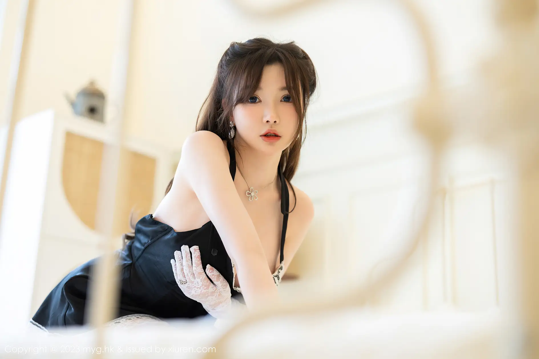 [美媛馆] 2023.03.03 VOL.648 糯美子Mini#[46P]-29