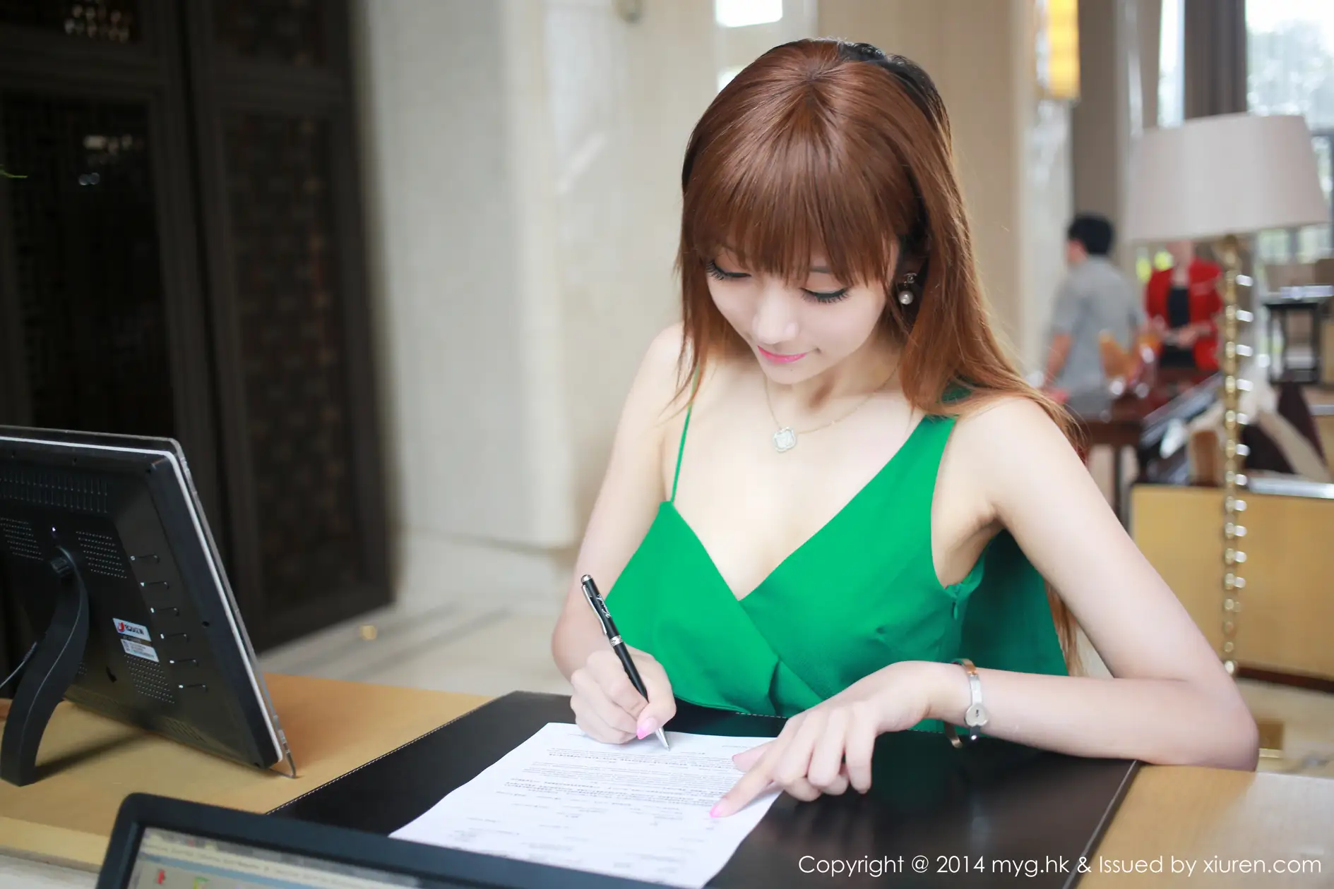 [美媛馆] 2014.09.02 VOL.038 王馨瑶yanni#[73P]-13