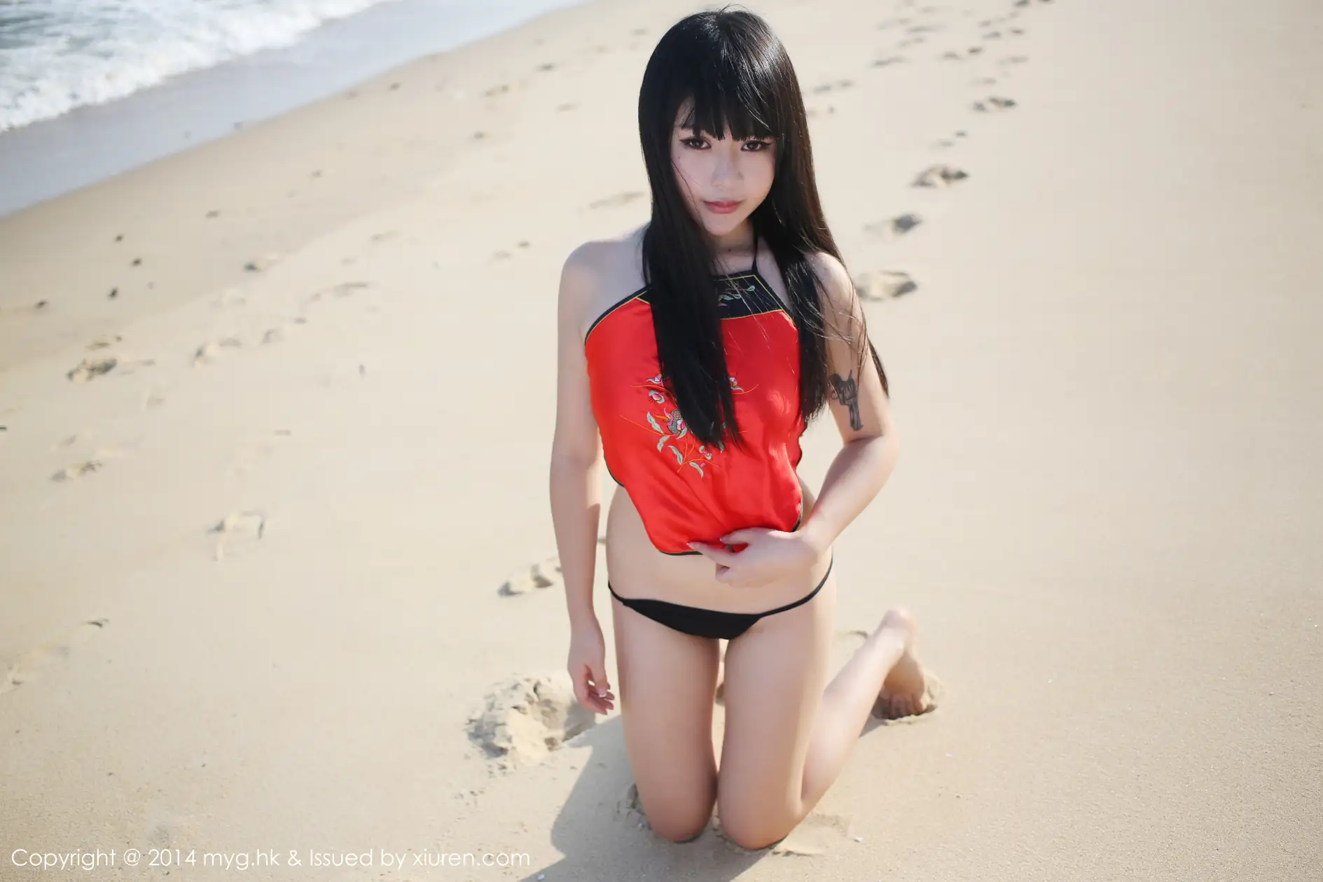 [美媛馆] 2014.11.10 VOL.075 八宝icey#[67P]-12