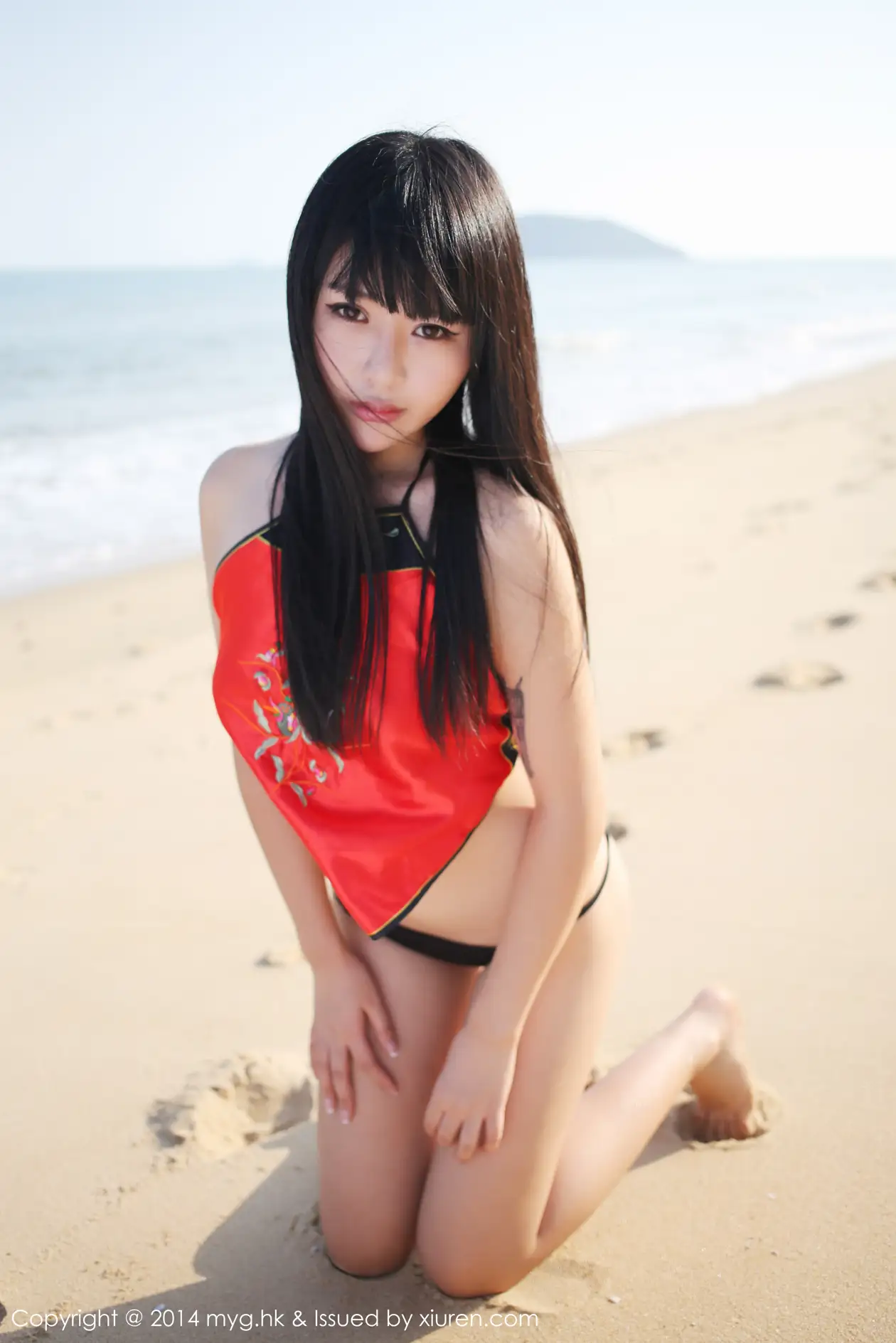 [美媛馆] 2014.11.10 VOL.075 八宝icey#[67P]-13