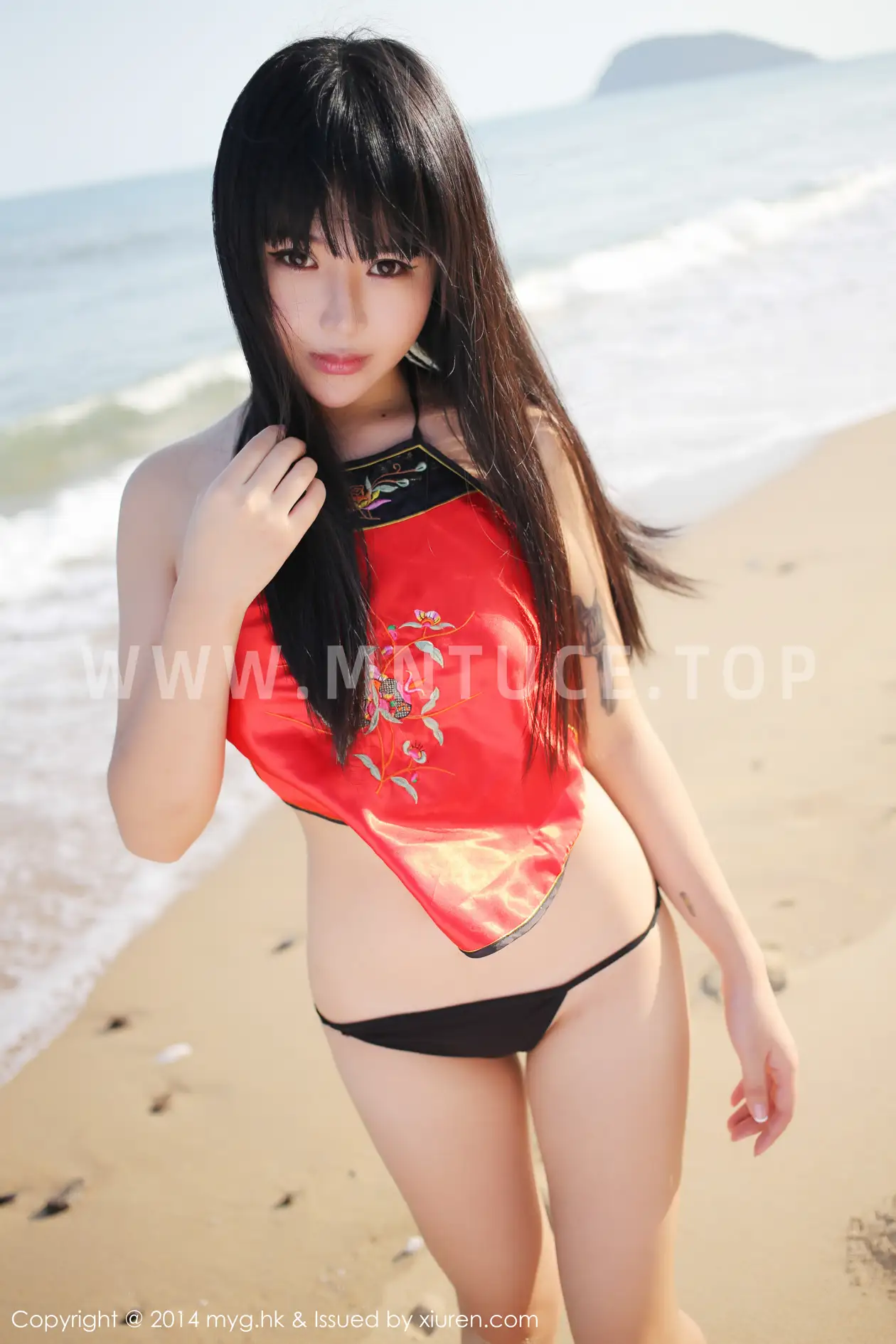 [美媛馆] 2014.11.10 VOL.075 八宝icey#[67P]-14