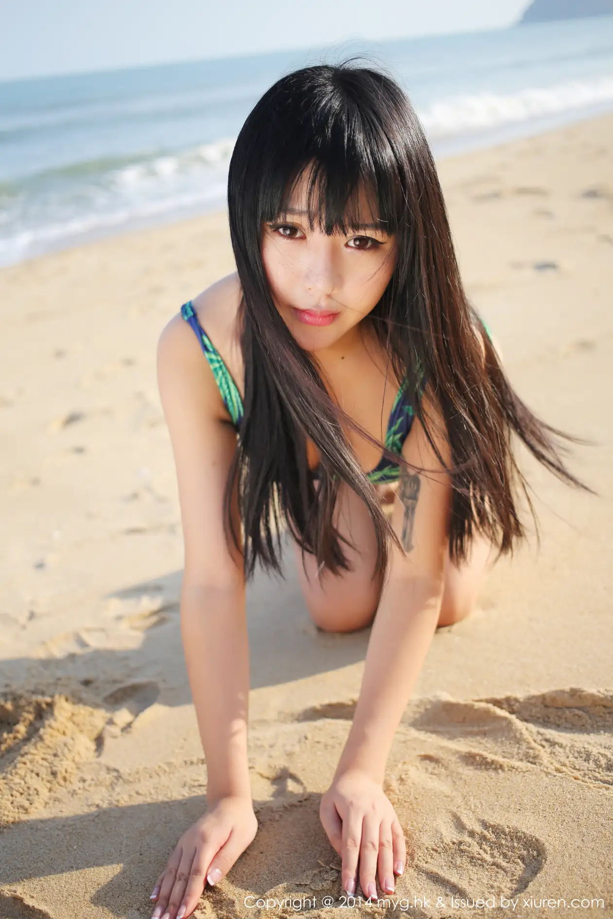 [美媛馆] 2014.11.10 VOL.075 八宝icey#[67P]-17