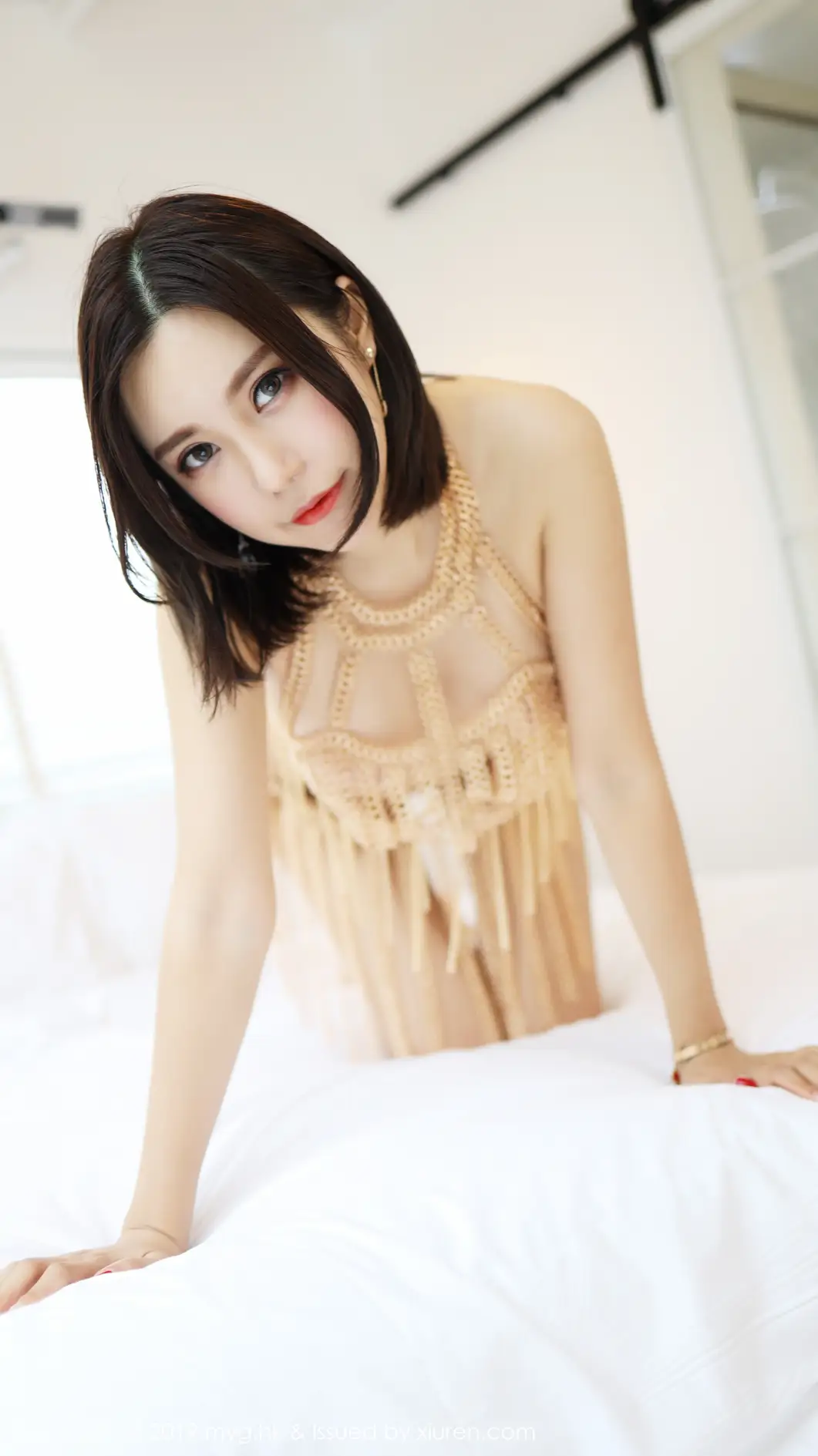[美媛馆] 2019.08.14 VOL.380 绮里嘉ula#[83P]-6