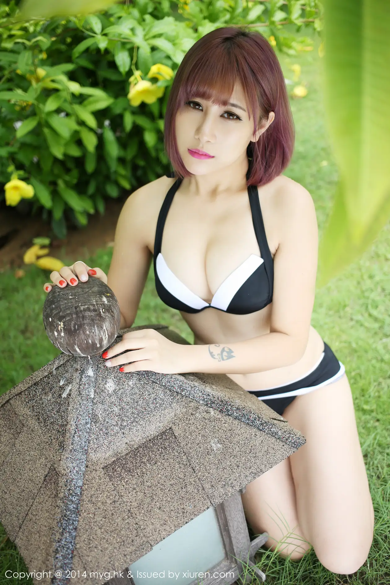 [美媛馆] 2014.09.06 VOL.040 Fiona伊雨蔓#[44P]-3