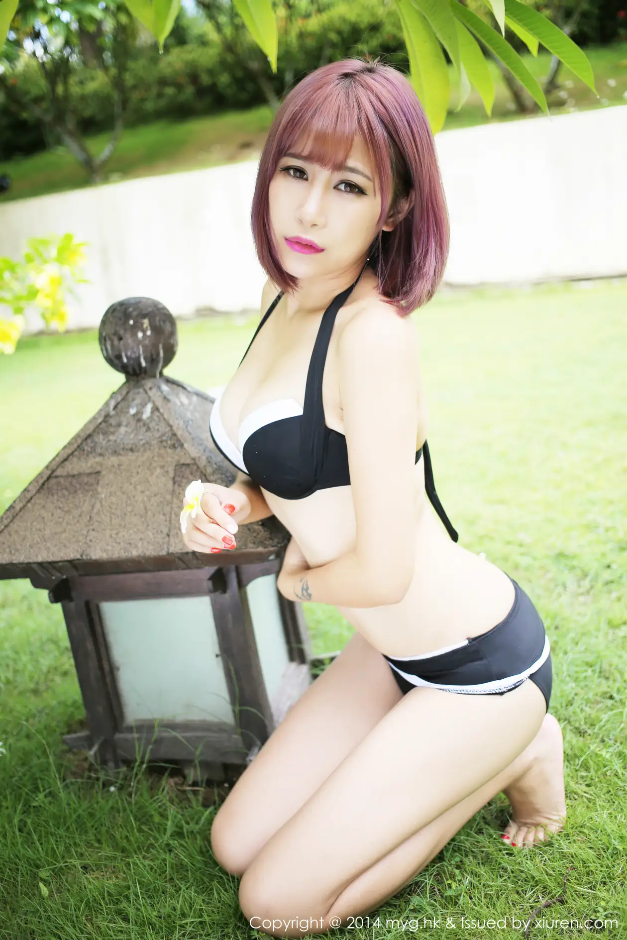 [美媛馆] 2014.09.06 VOL.040 Fiona伊雨蔓#[44P]-6