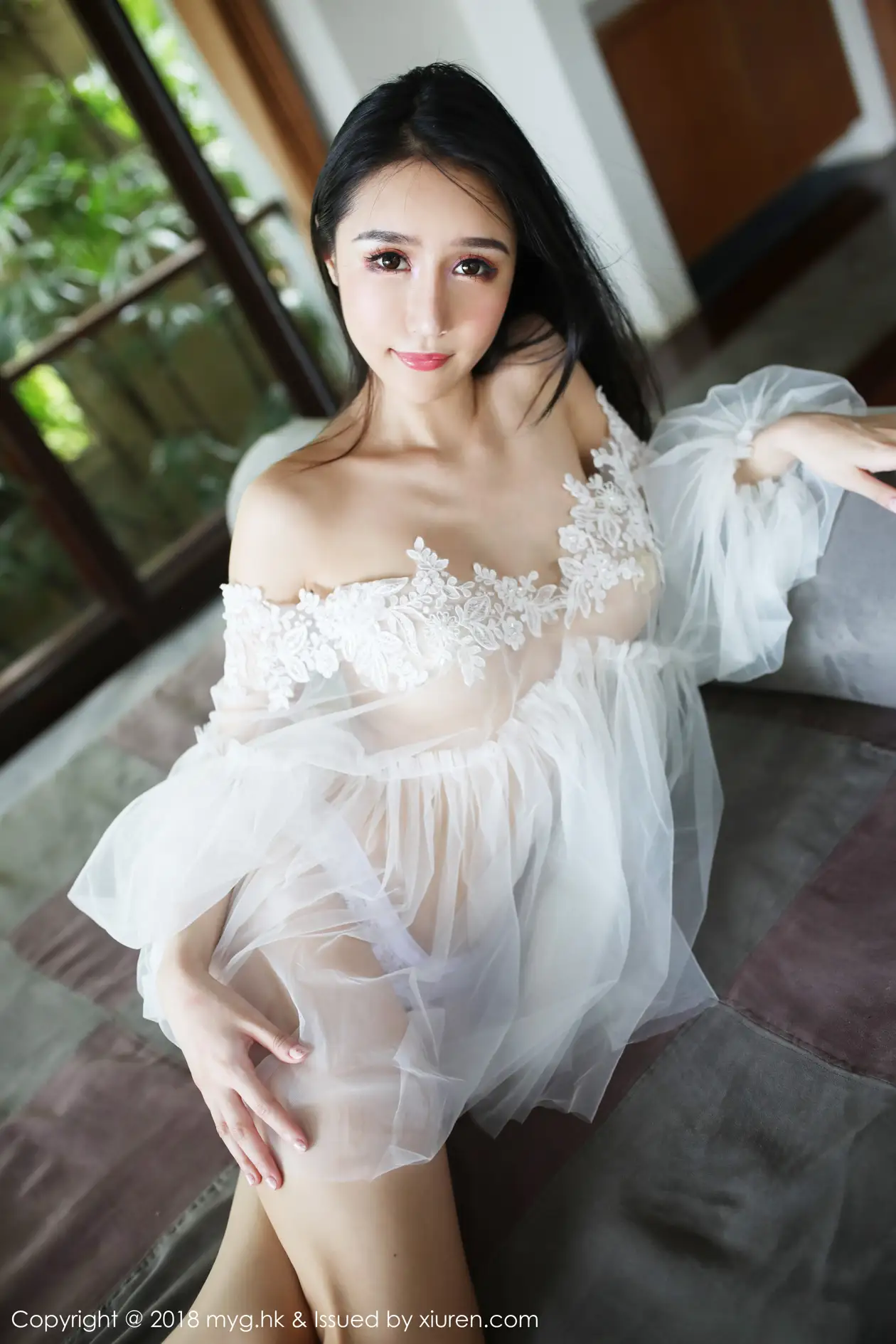 [美媛馆] 2018.04.17 VOL.281 于大乔#[77P]-31