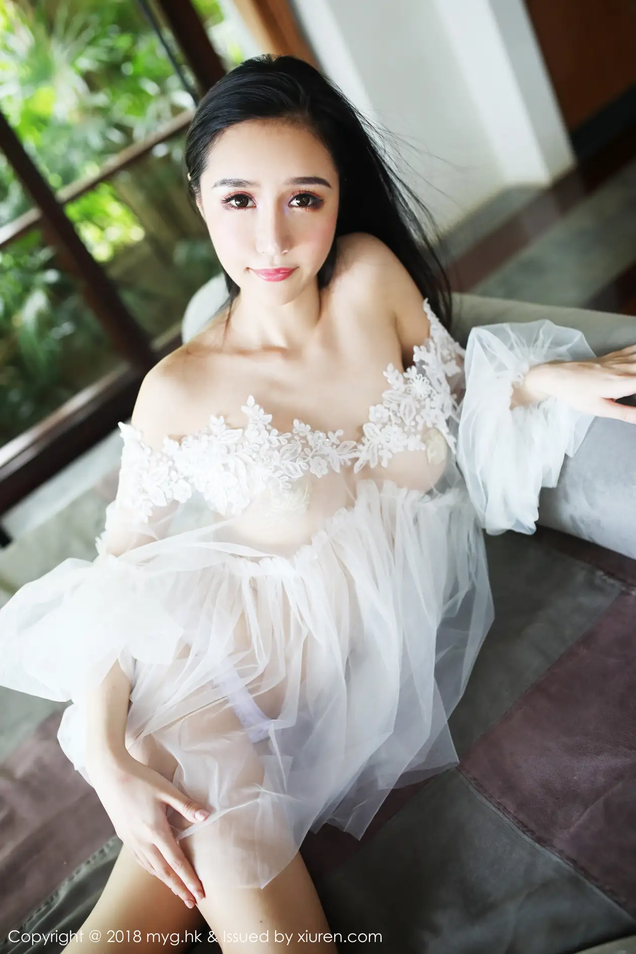 [美媛馆] 2018.04.17 VOL.281 于大乔#[77P]-32