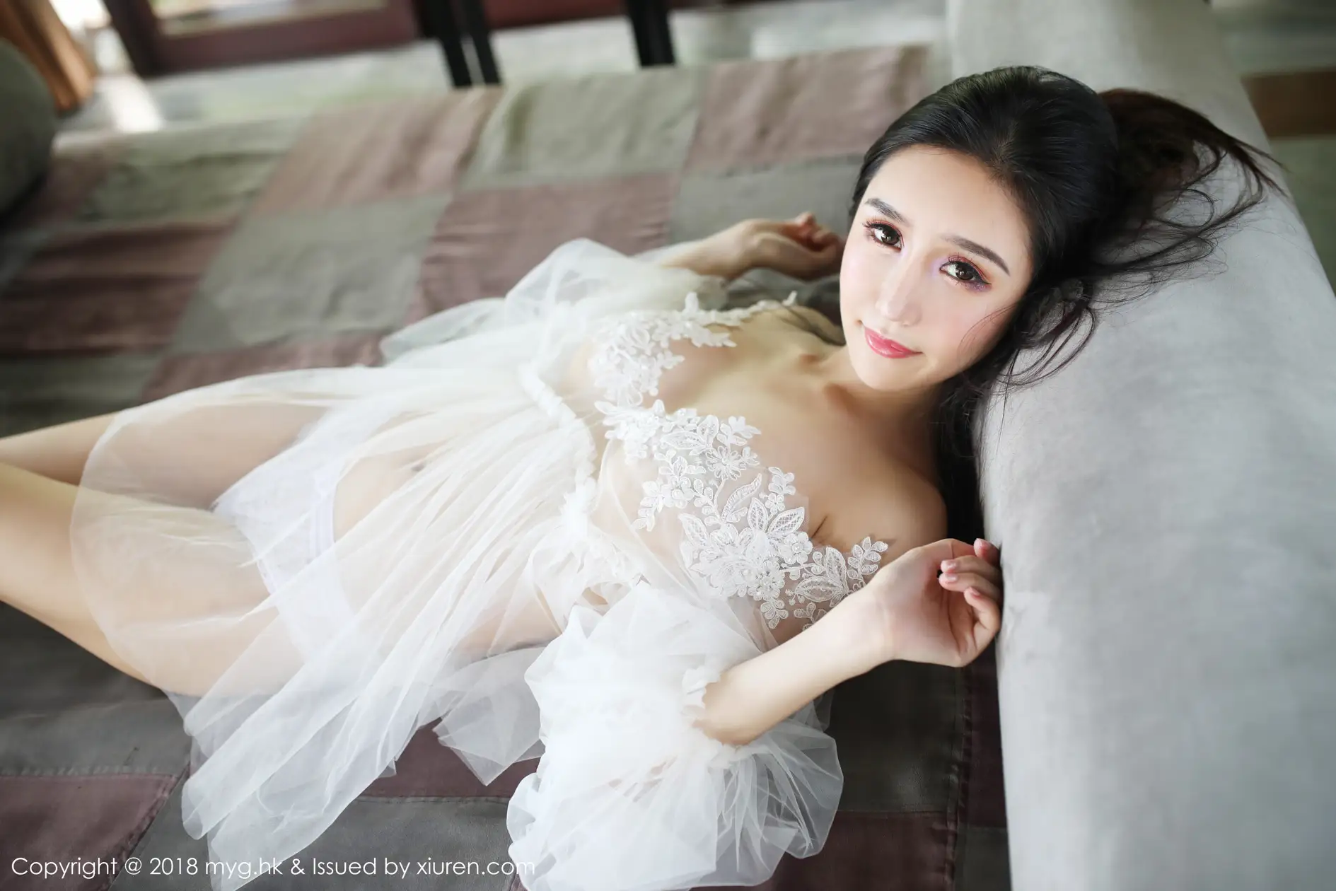 [美媛馆] 2018.04.17 VOL.281 于大乔#[77P]-33