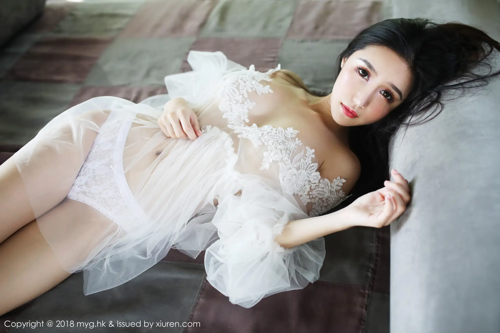 [美媛馆] 2018.04.17 VOL.281 于大乔#[77P]-35