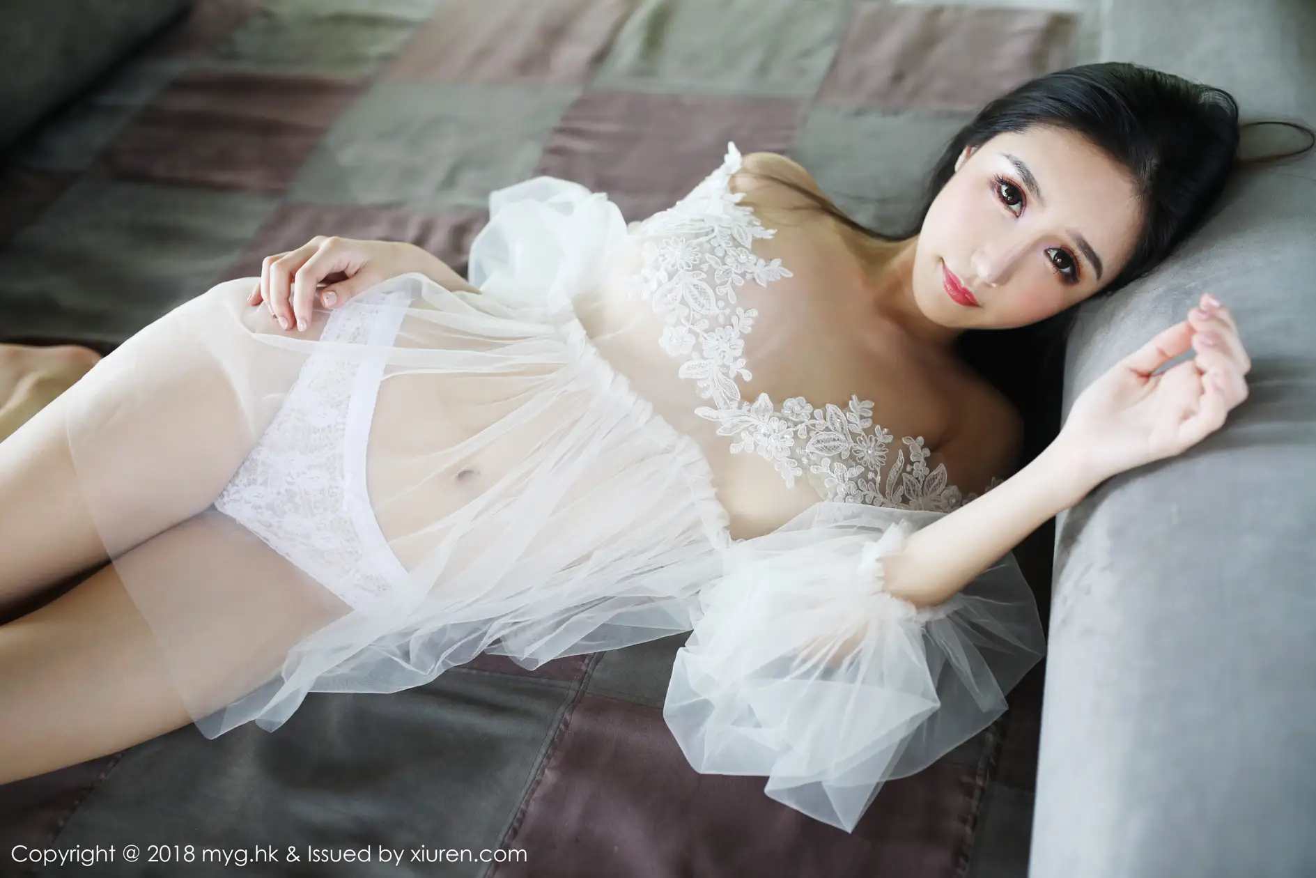 [美媛馆] 2018.04.17 VOL.281 于大乔#[77P]-36