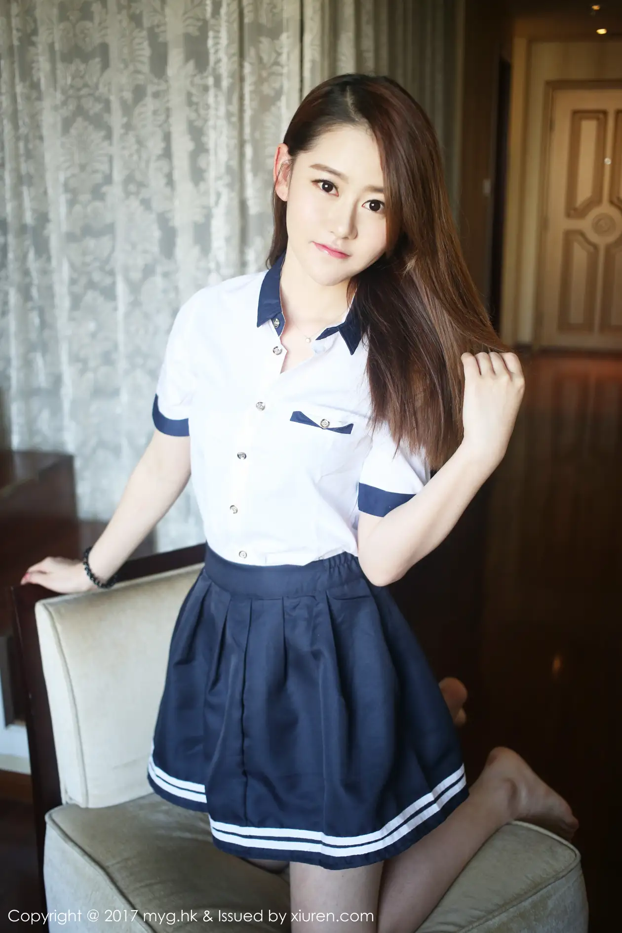 [美媛馆] 2017.03.20 VOL.241 艾然Airan#[52P]-3