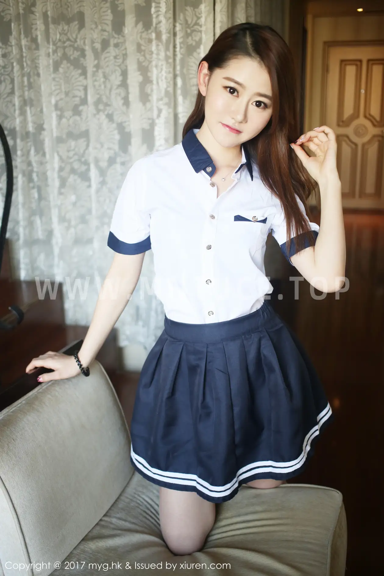 [美媛馆] 2017.03.20 VOL.241 艾然Airan#[52P]-4