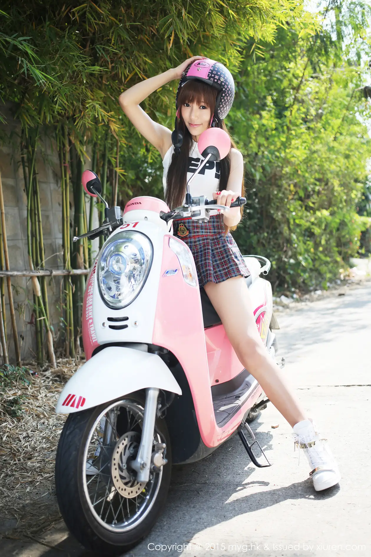 [美媛馆] 2015.02.28 VOL.103 王馨瑶yanni#[61P]-16