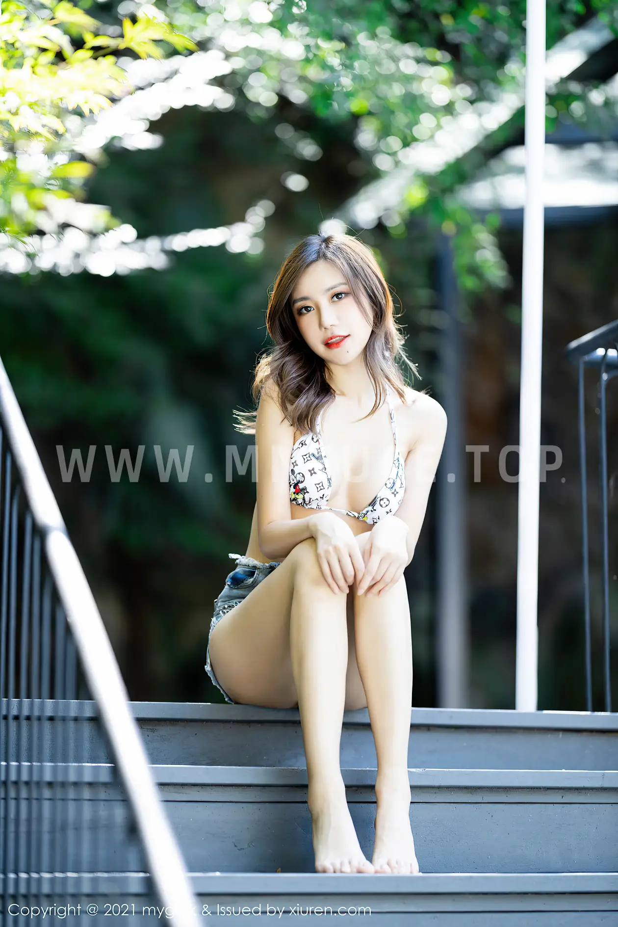 [美媛馆] 2021.10.15 VOL.604 绮里嘉ula#[71P]-5