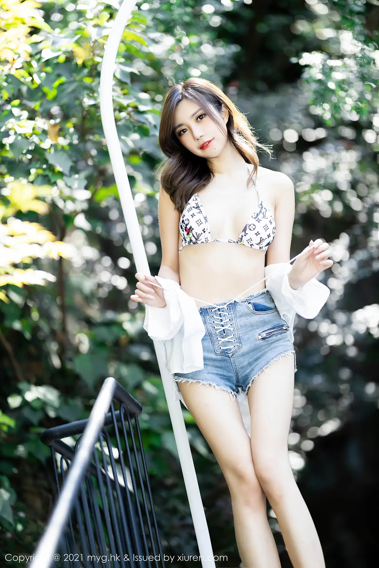 [美媛馆] 2021.10.15 VOL.604 绮里嘉ula#[71P]-8