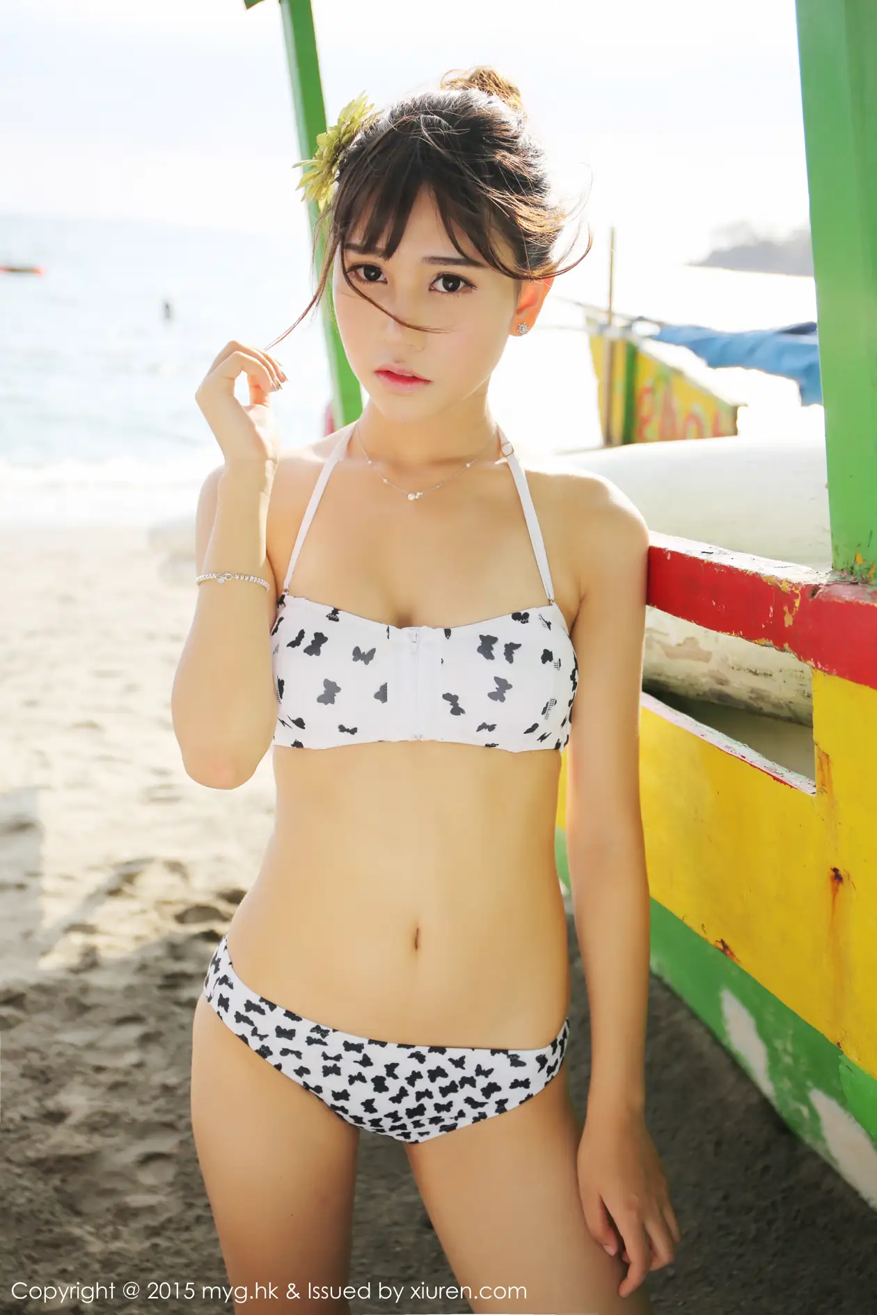[美媛馆] 2015.09.19 VOL.151 Milk楚楚#[58P]-27