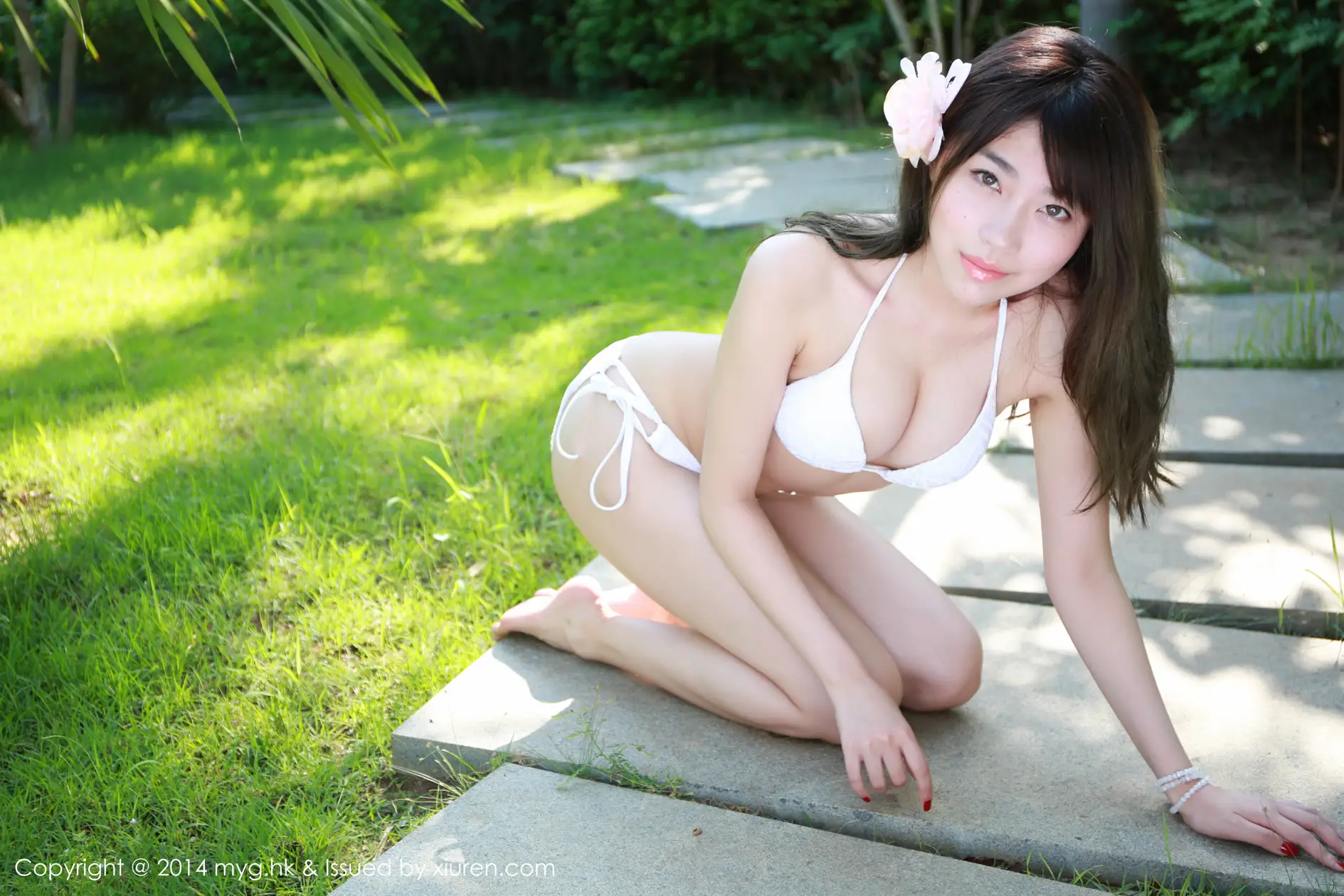 [美媛馆] 2014.08.16 VOL.010 许诺Sabrina#[117P]-25