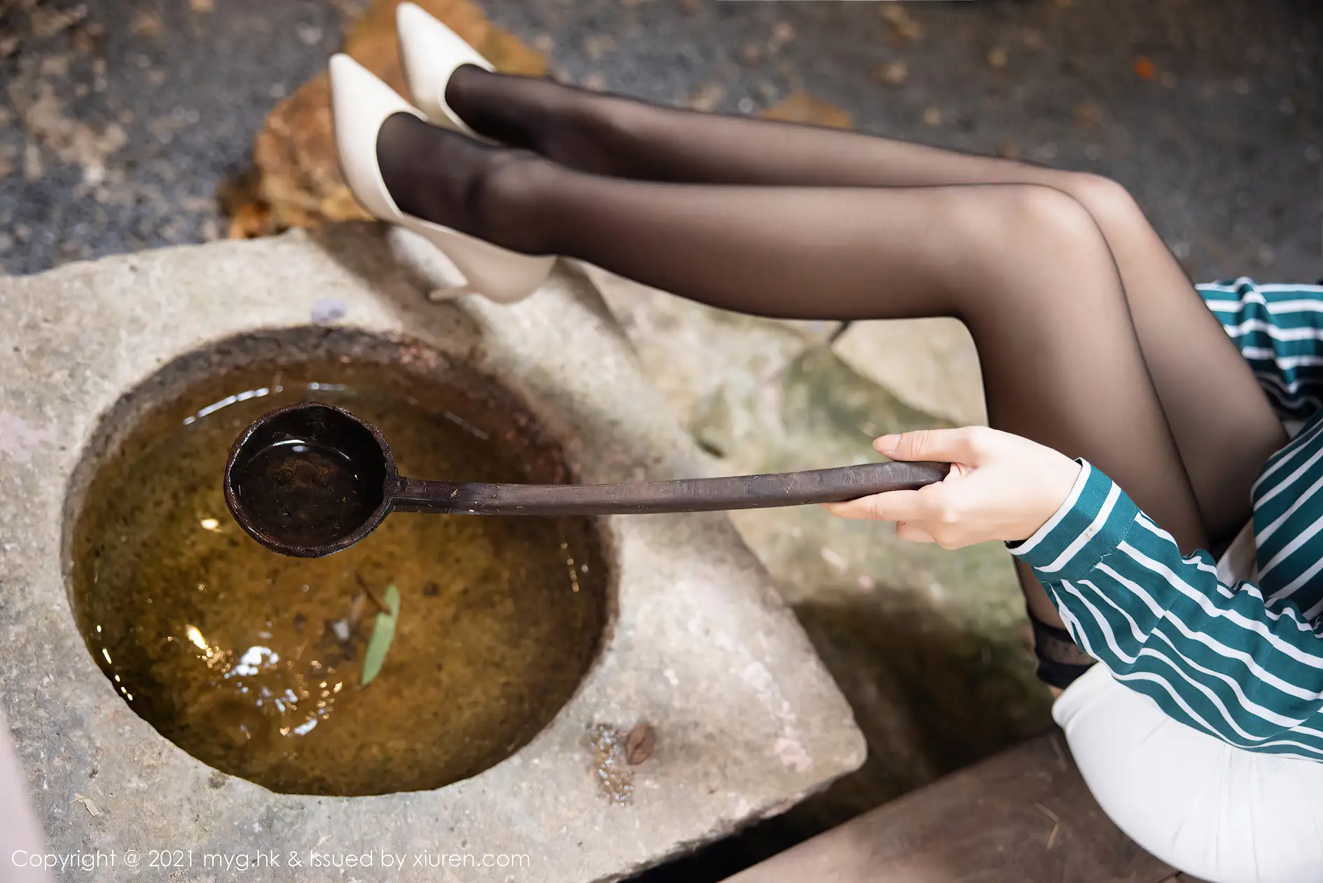 [美媛馆] 2021.11.17 VOL.617 绮里嘉ula#[56P]-18