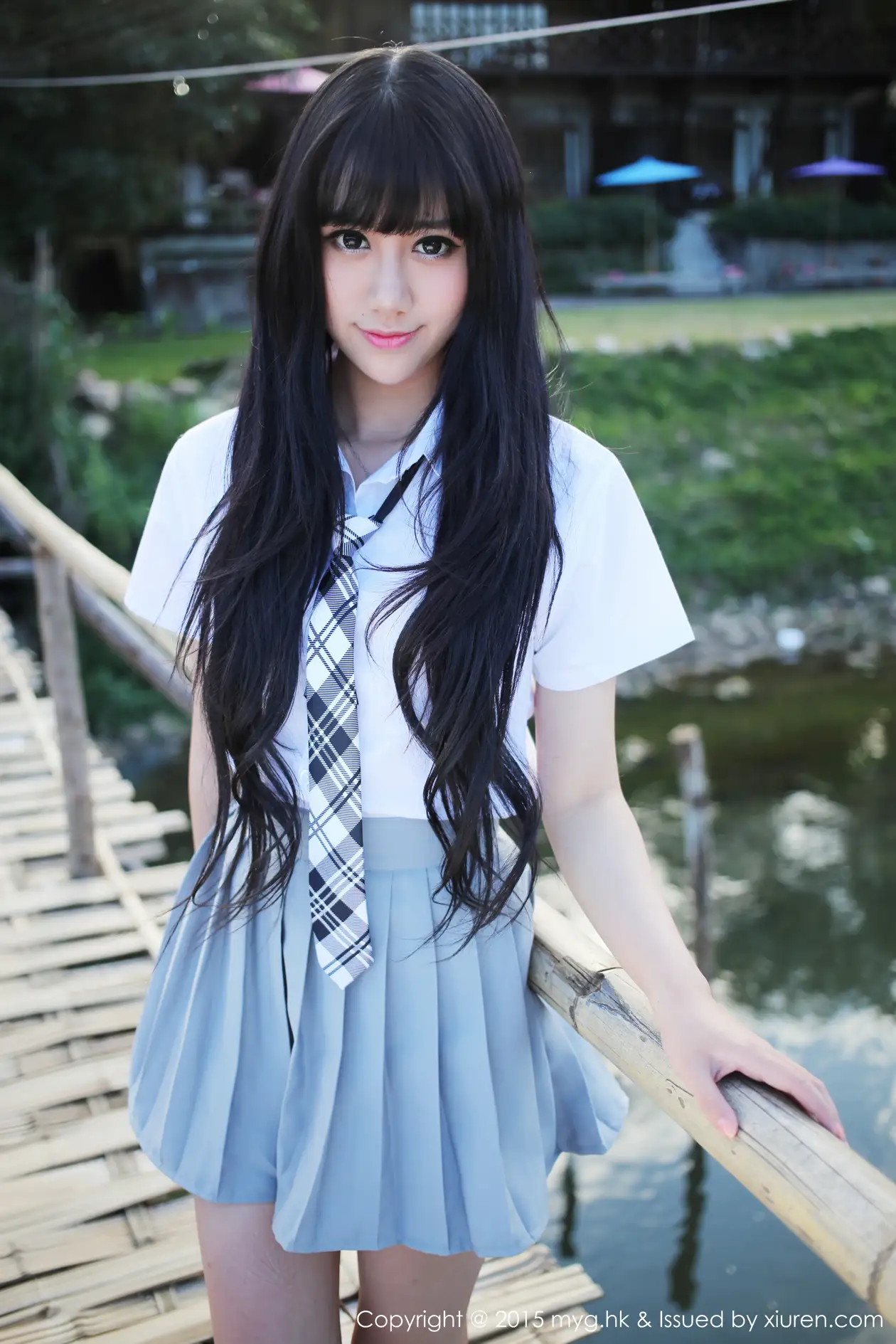 [美媛馆] 2015.02.02 VOL.096 杨晓青儿#[89P]-17