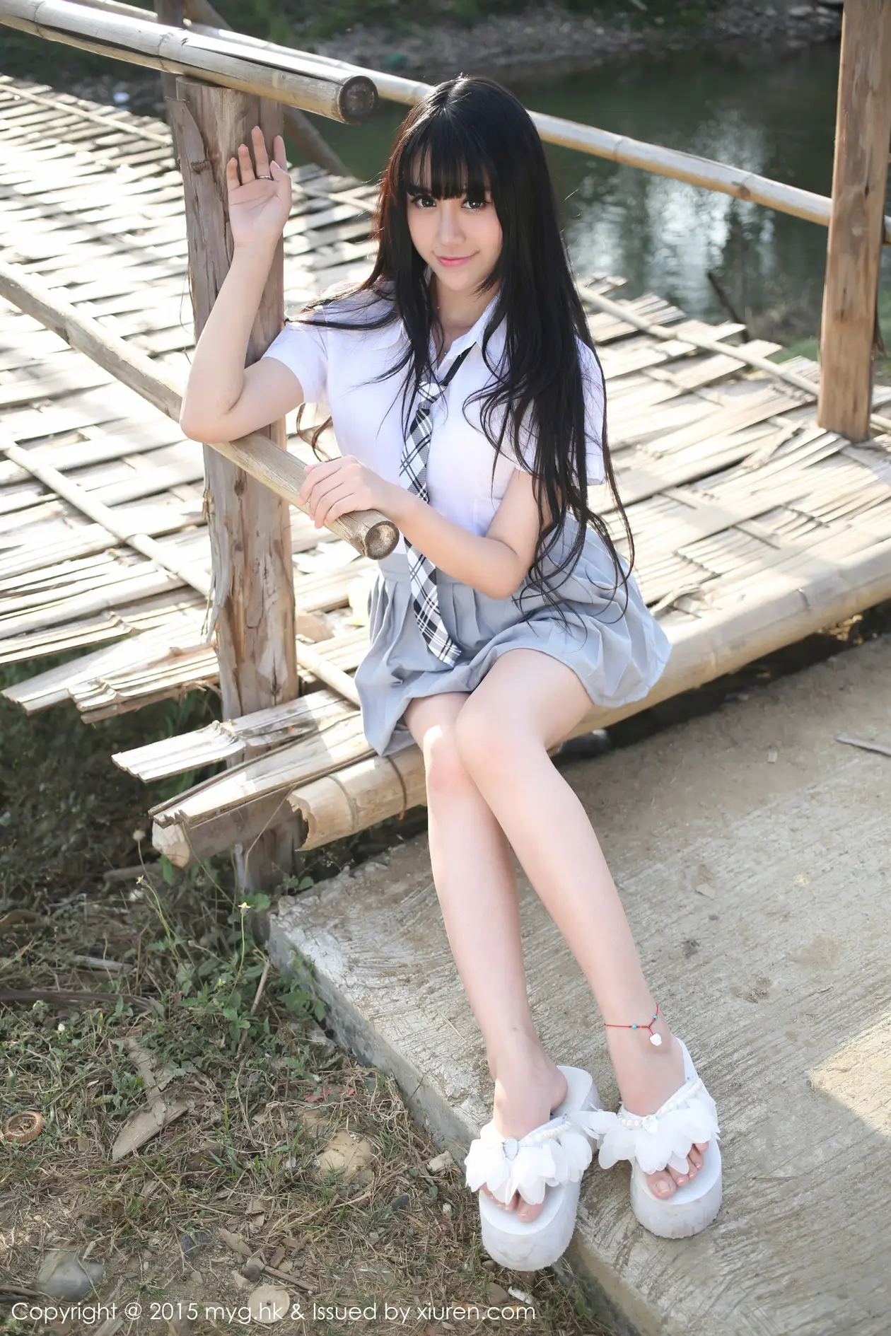 [美媛馆] 2015.02.02 VOL.096 杨晓青儿#[89P]-20