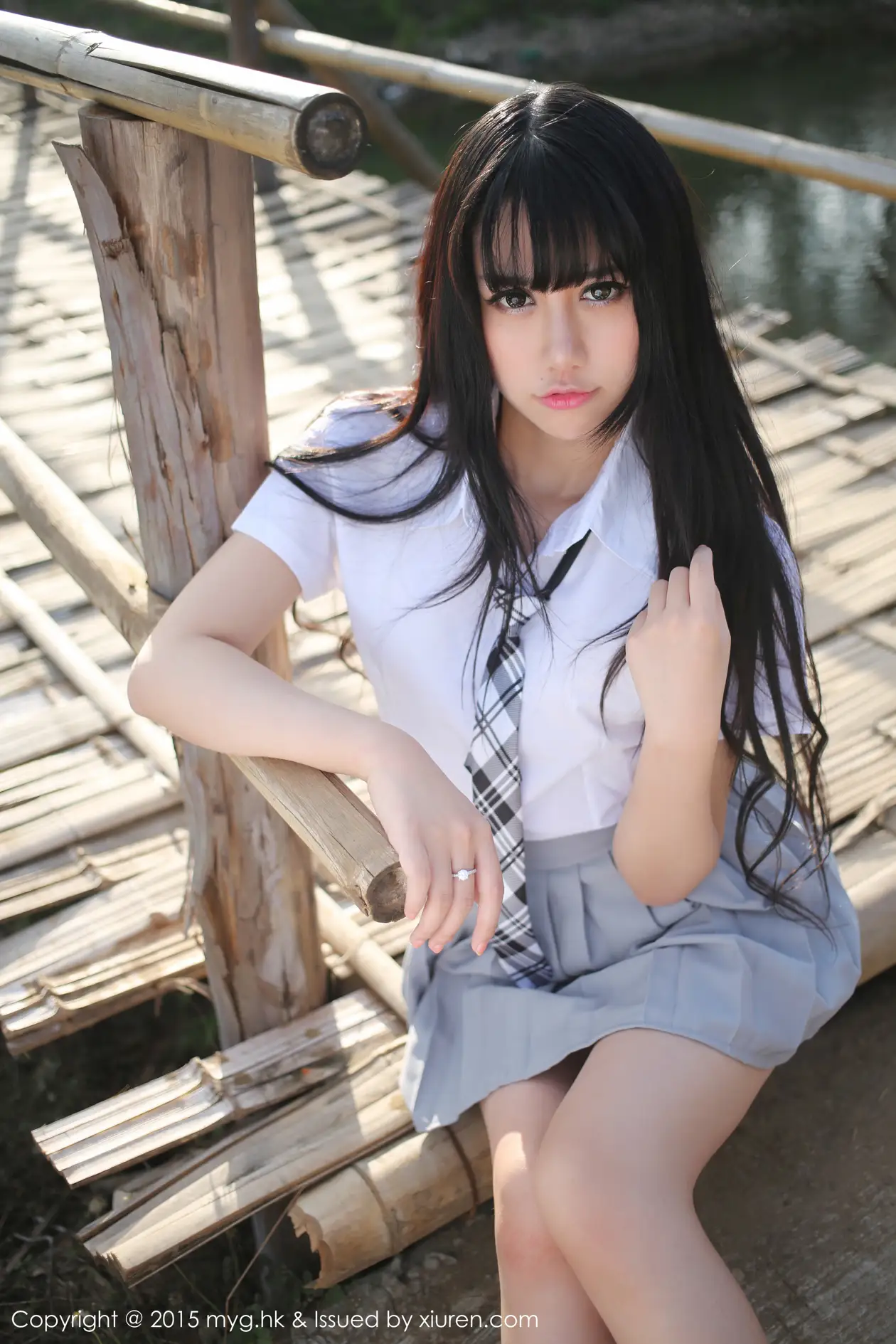 [美媛馆] 2015.02.02 VOL.096 杨晓青儿#[89P]-21