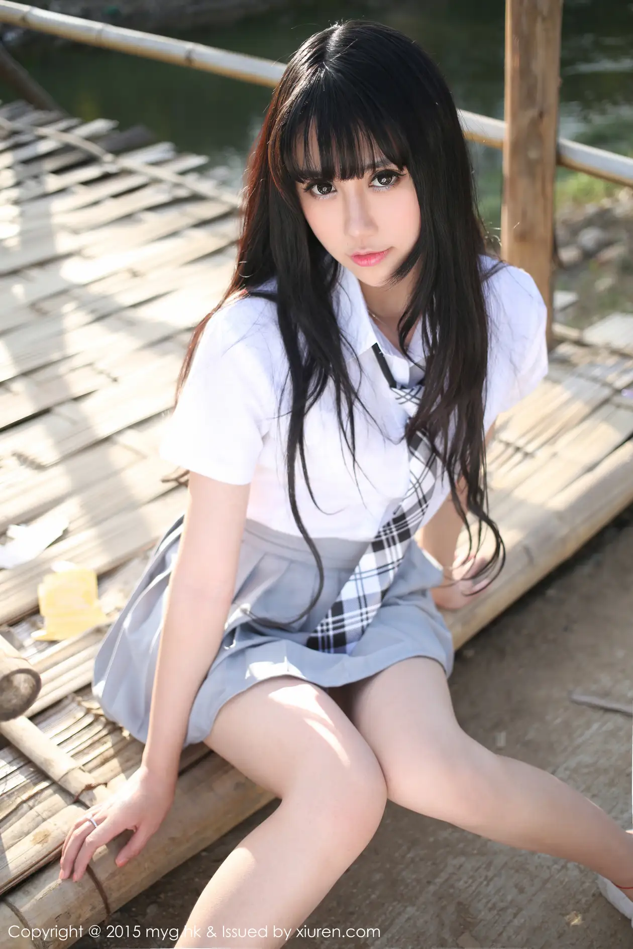 [美媛馆] 2015.02.02 VOL.096 杨晓青儿#[89P]-23