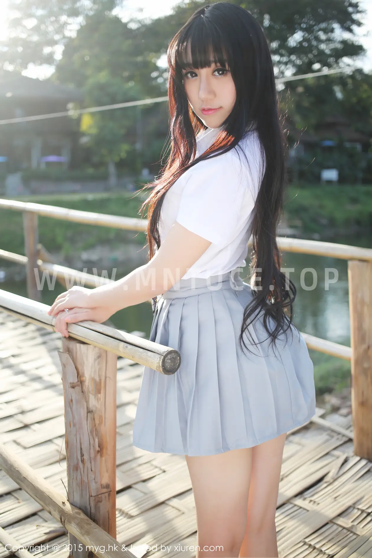 [美媛馆] 2015.02.02 VOL.096 杨晓青儿#[89P]-24