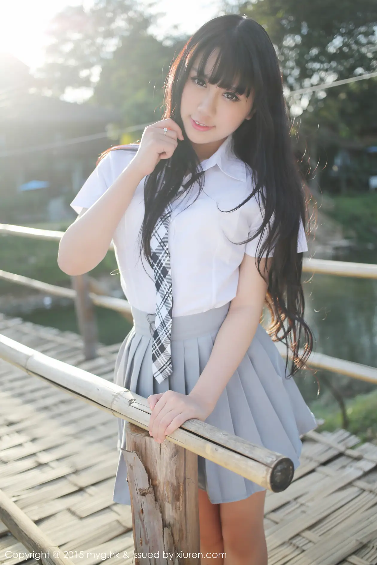 [美媛馆] 2015.02.02 VOL.096 杨晓青儿#[89P]-26