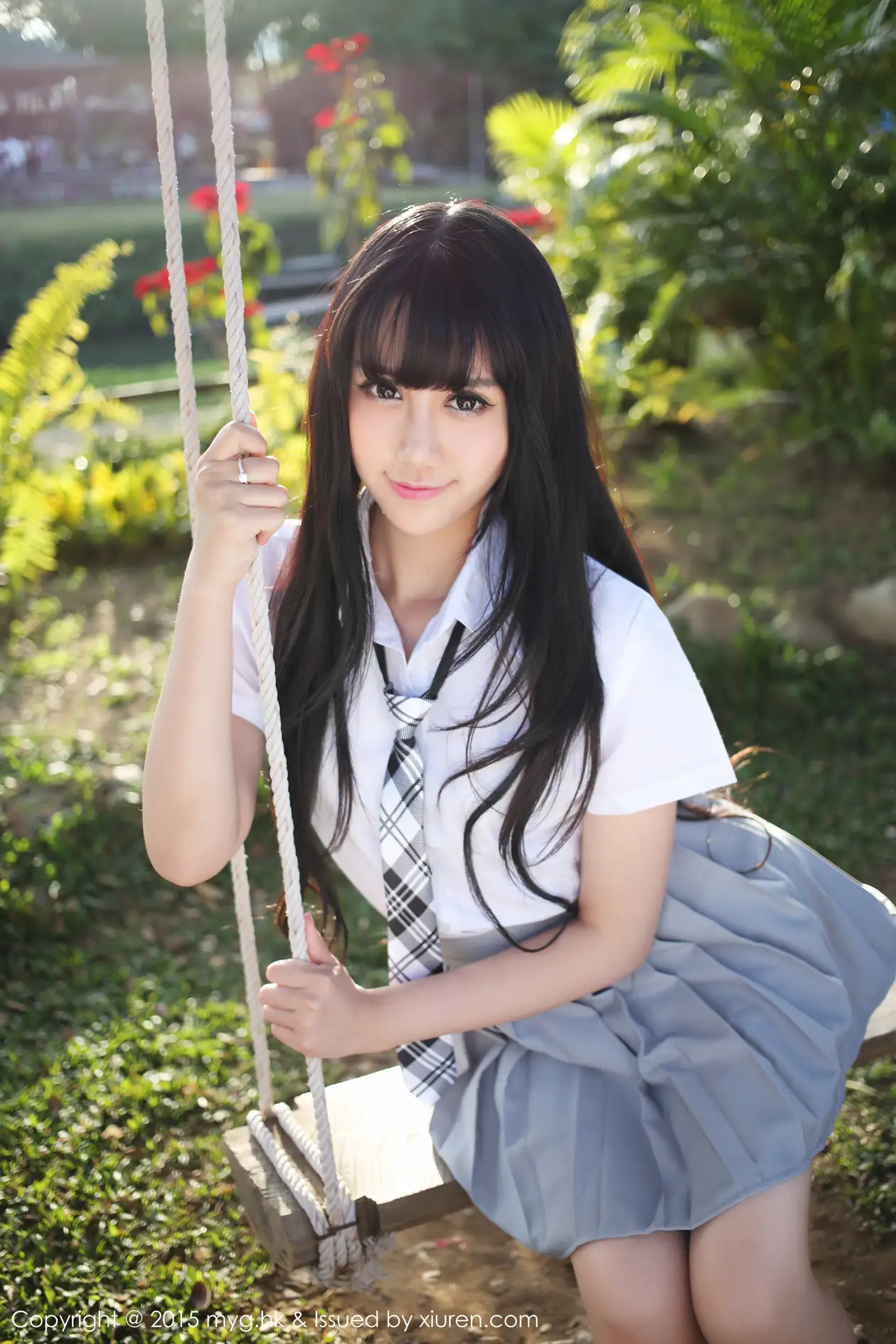 [美媛馆] 2015.02.02 VOL.096 杨晓青儿#[89P]-27