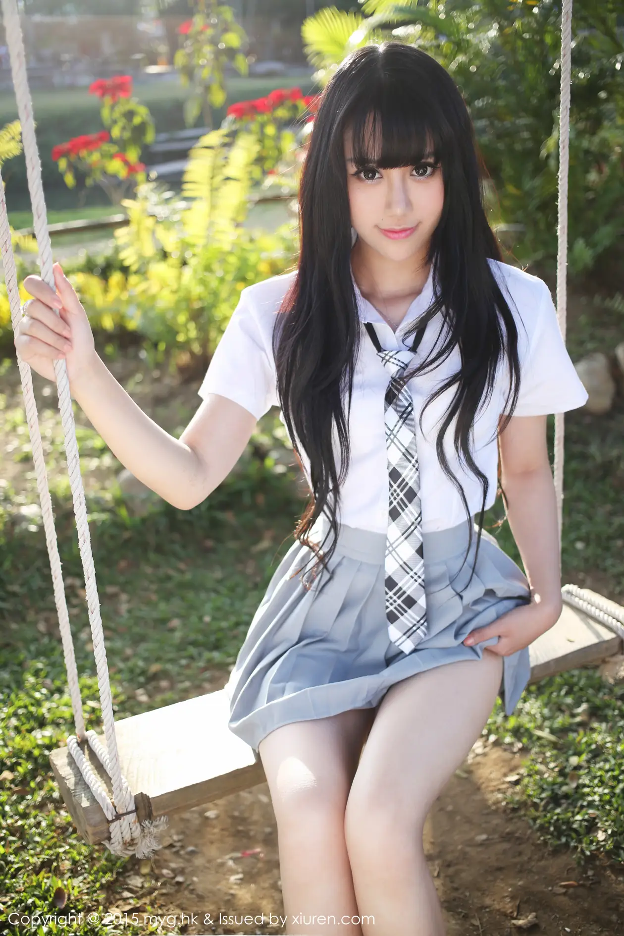 [美媛馆] 2015.02.02 VOL.096 杨晓青儿#[89P]-28