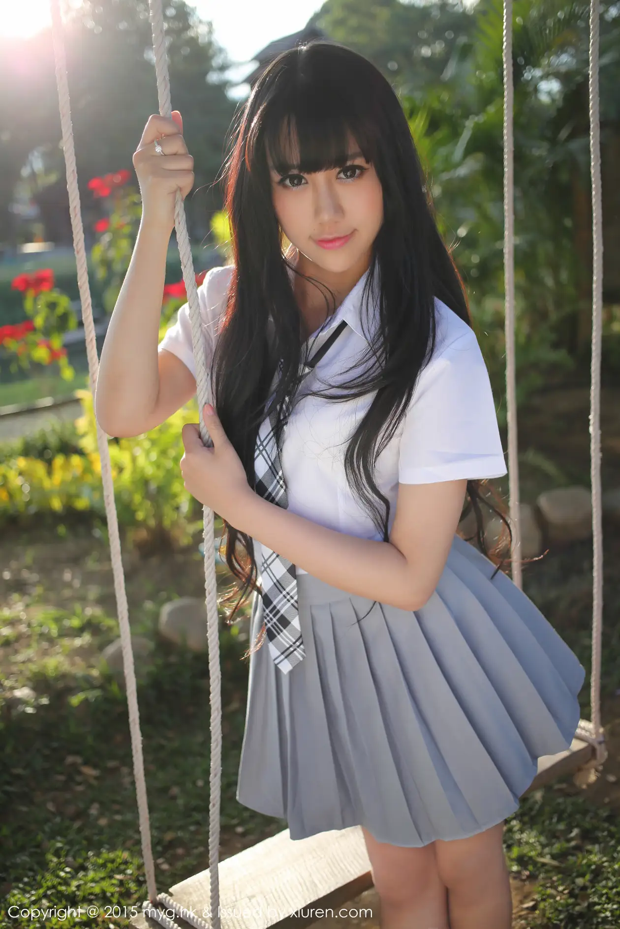 [美媛馆] 2015.02.02 VOL.096 杨晓青儿#[89P]-29