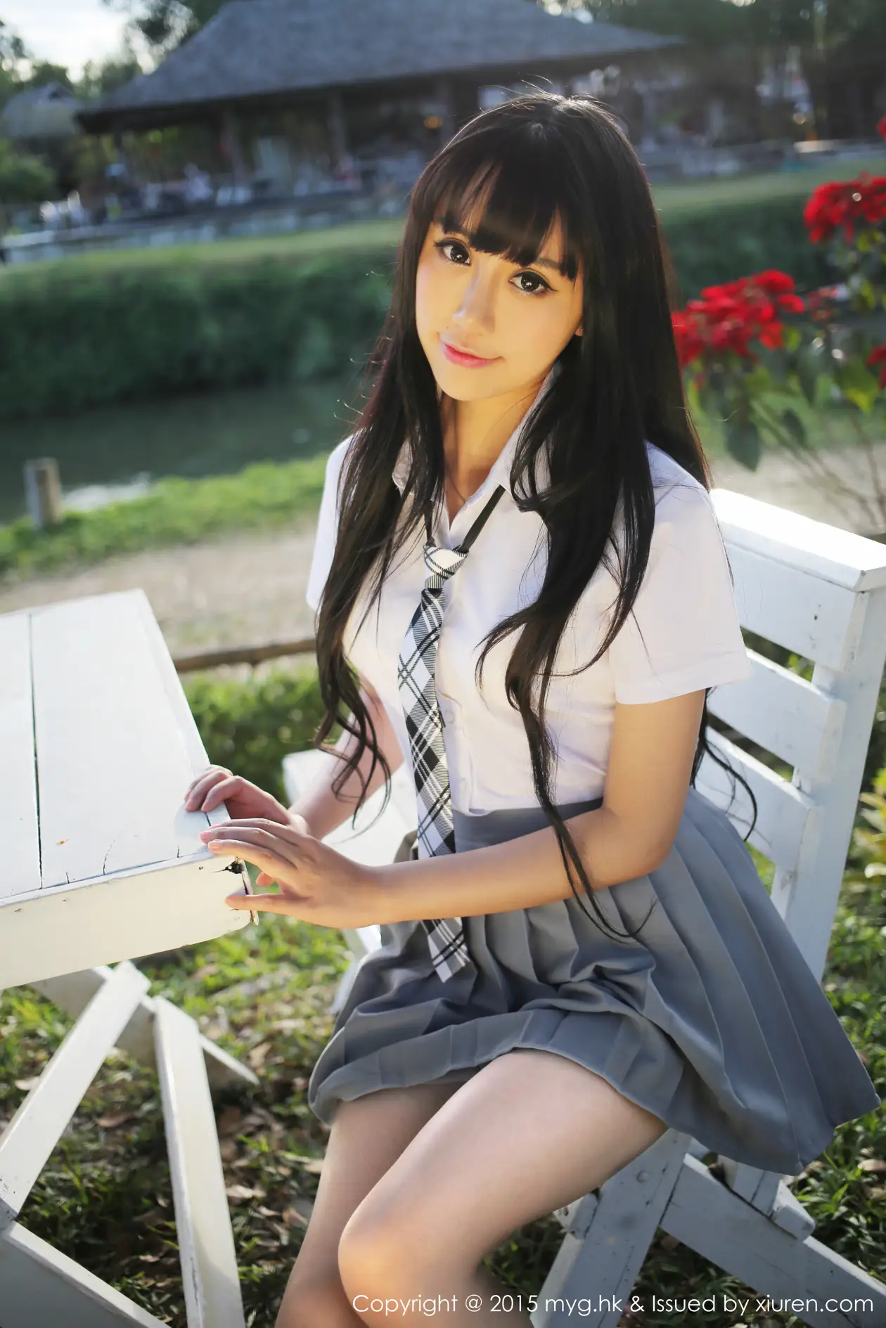 [美媛馆] 2015.02.02 VOL.096 杨晓青儿#[89P]-31