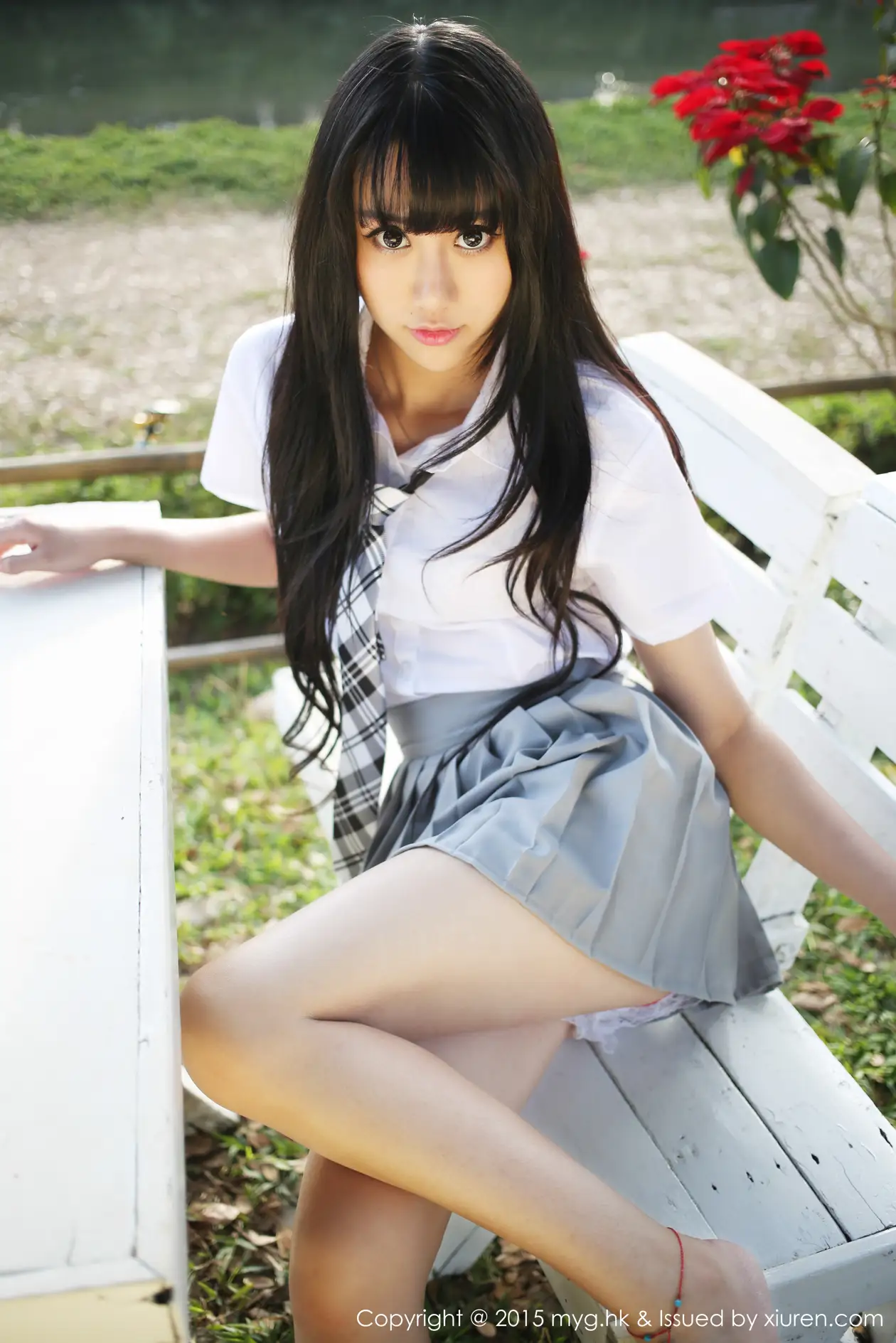 [美媛馆] 2015.02.02 VOL.096 杨晓青儿#[89P]-32