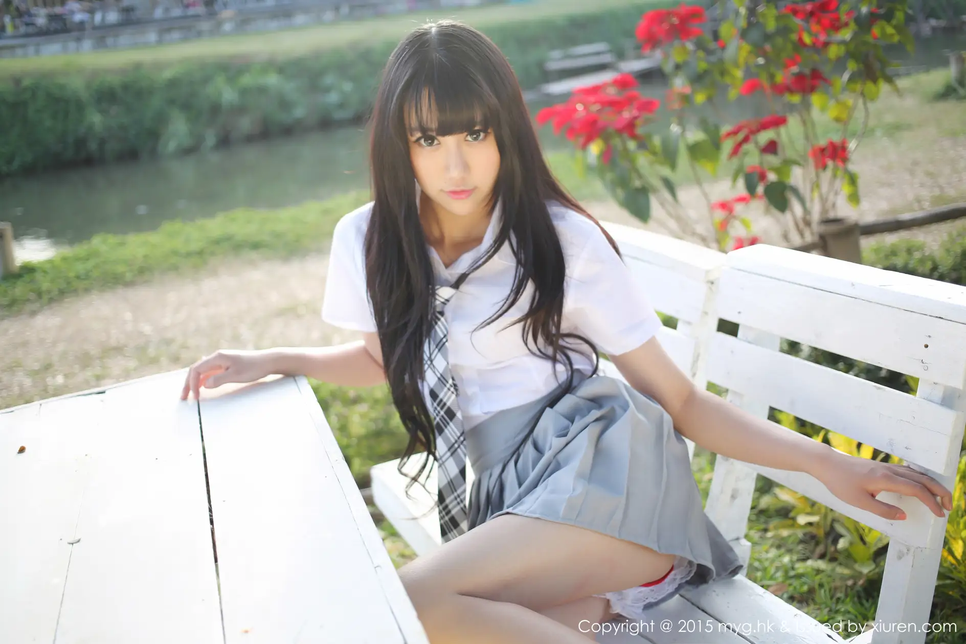 [美媛馆] 2015.02.02 VOL.096 杨晓青儿#[89P]-33